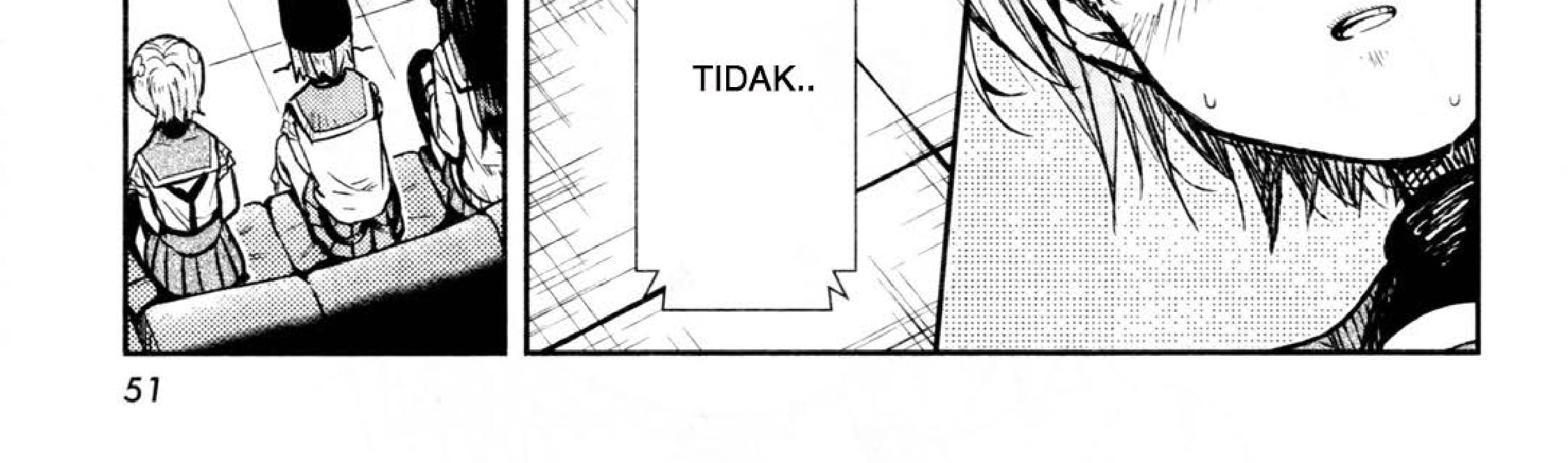 Gakkou Gurashi! Chapter 70 Gambar 45