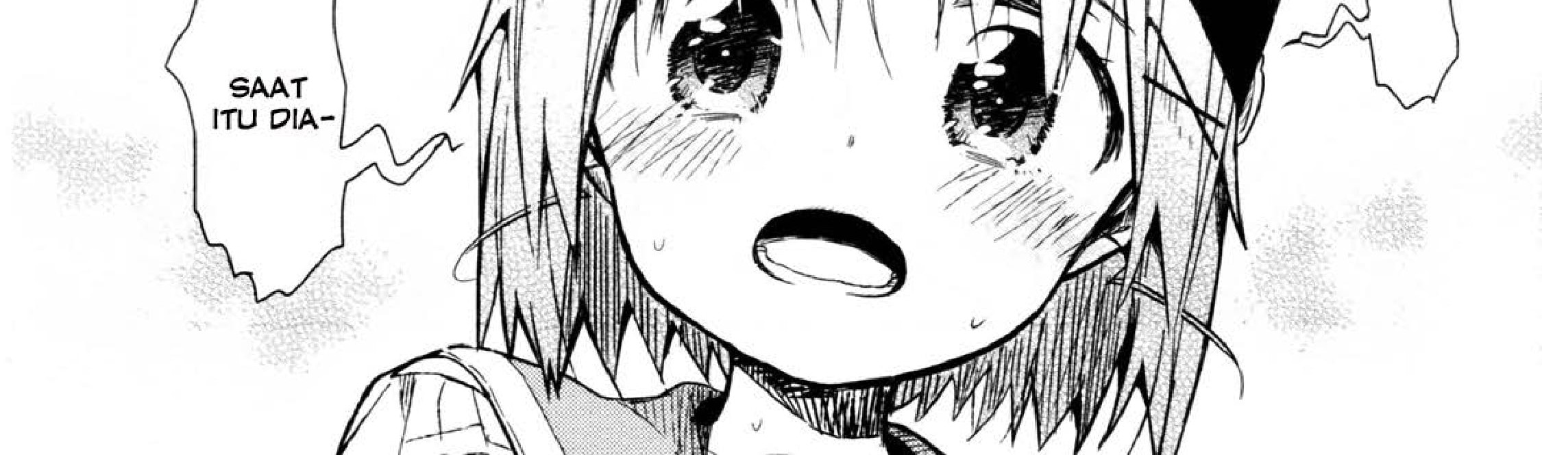 Gakkou Gurashi! Chapter 70 Gambar 47