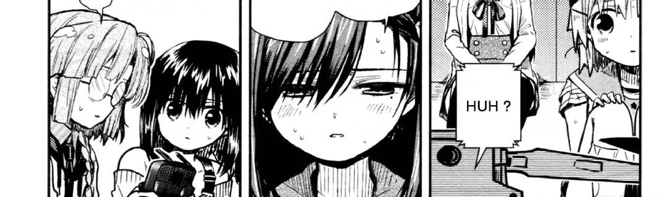 Gakkou Gurashi! Chapter 70 Gambar 49