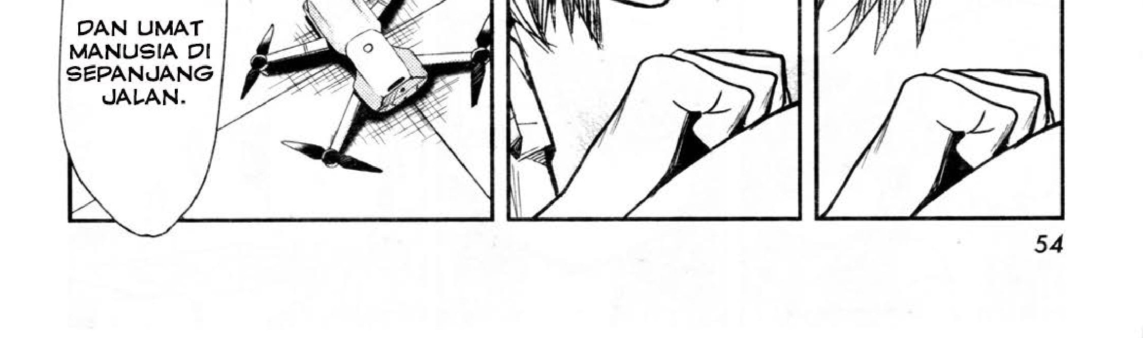 Gakkou Gurashi! Chapter 70 Gambar 51