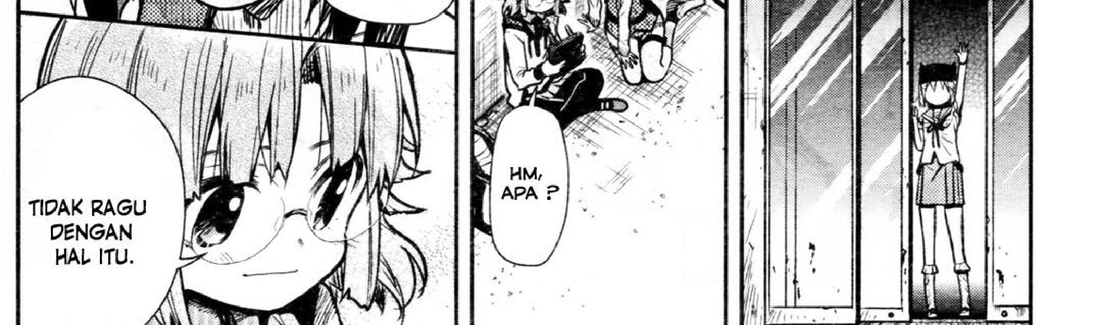 Gakkou Gurashi! Chapter 70 Gambar 53