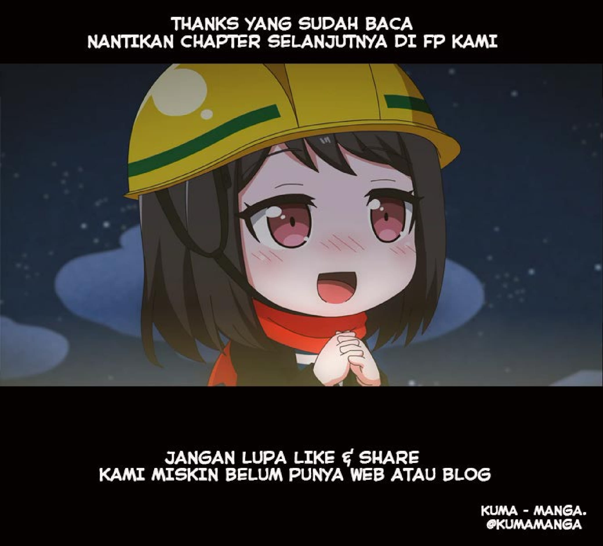 Gakkou Gurashi! Chapter 70 Gambar 56