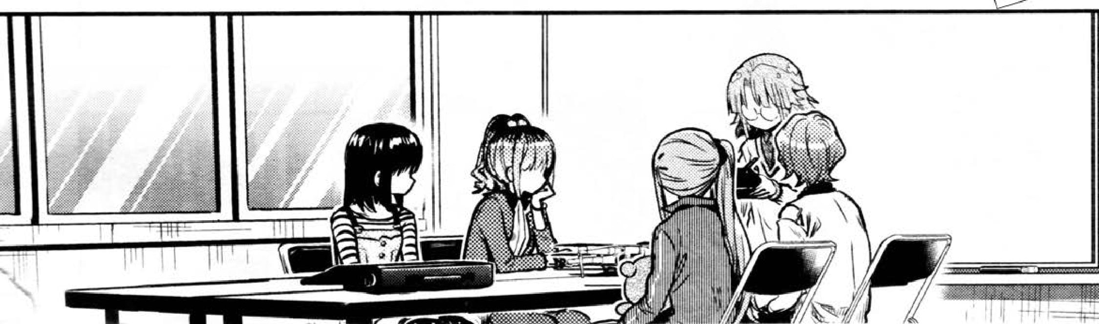 Gakkou Gurashi! Chapter 70 Gambar 15