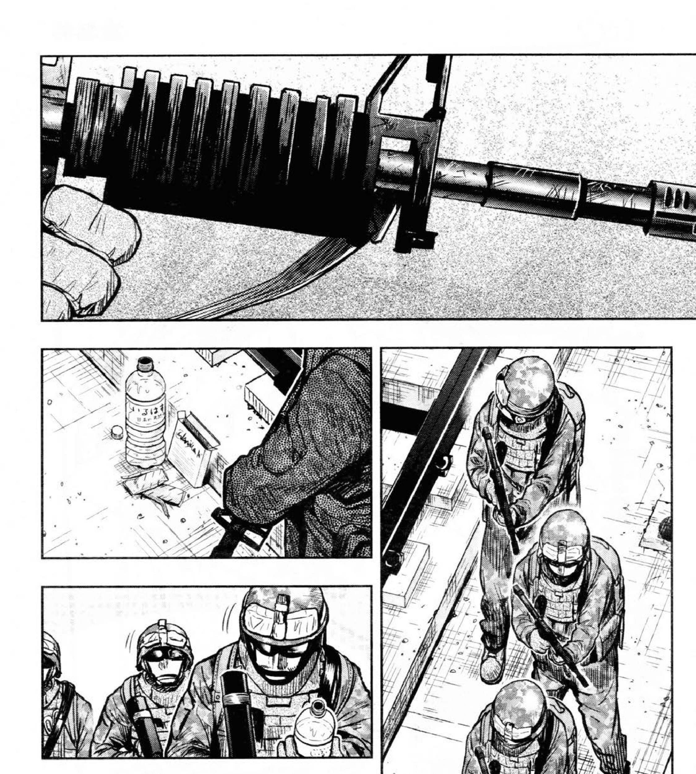 Gakkou Gurashi! Chapter 69 Gambar 21