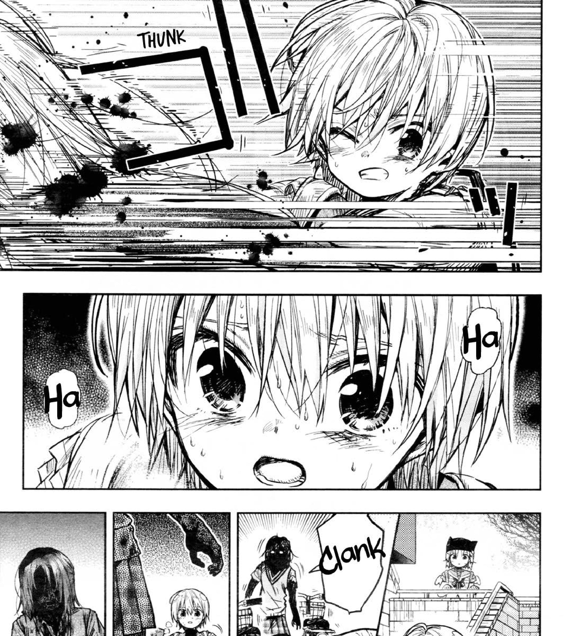 Gakkou Gurashi! Chapter 69 Gambar 27