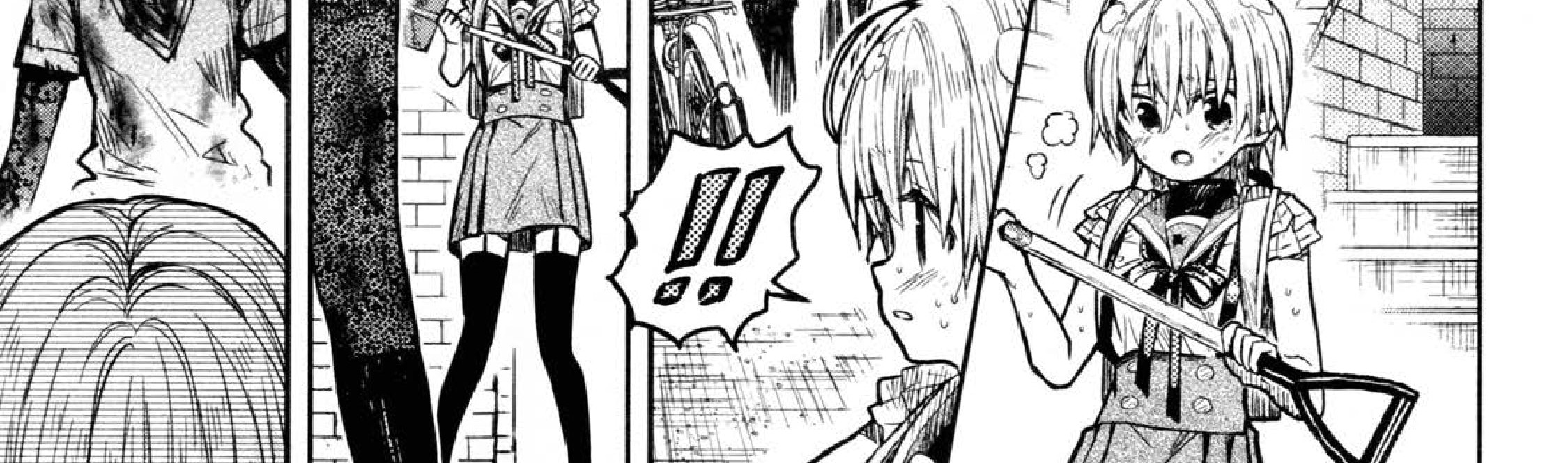 Gakkou Gurashi! Chapter 69 Gambar 28