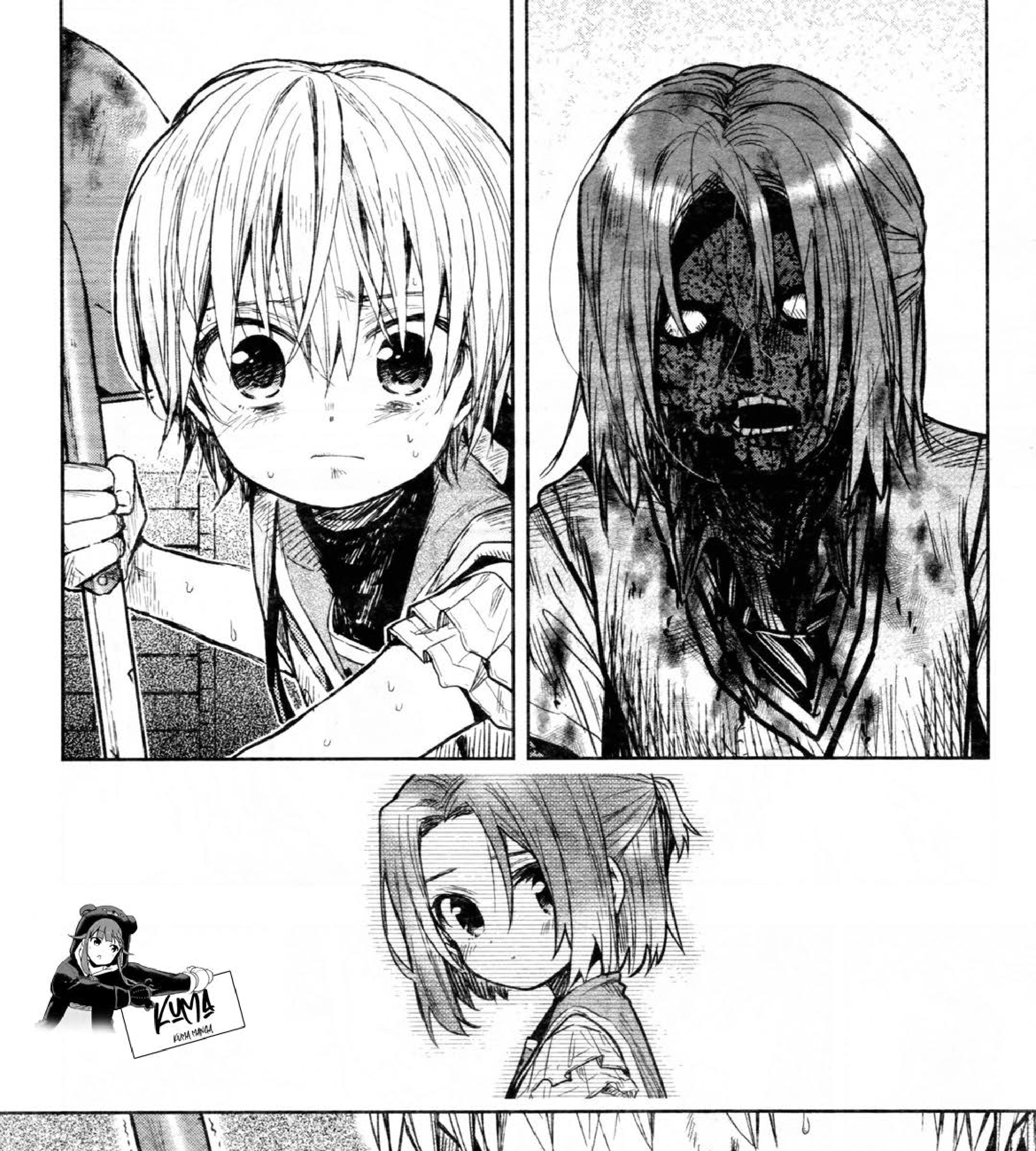 Gakkou Gurashi! Chapter 69 Gambar 29