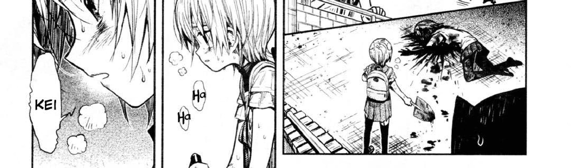 Gakkou Gurashi! Chapter 69 Gambar 32