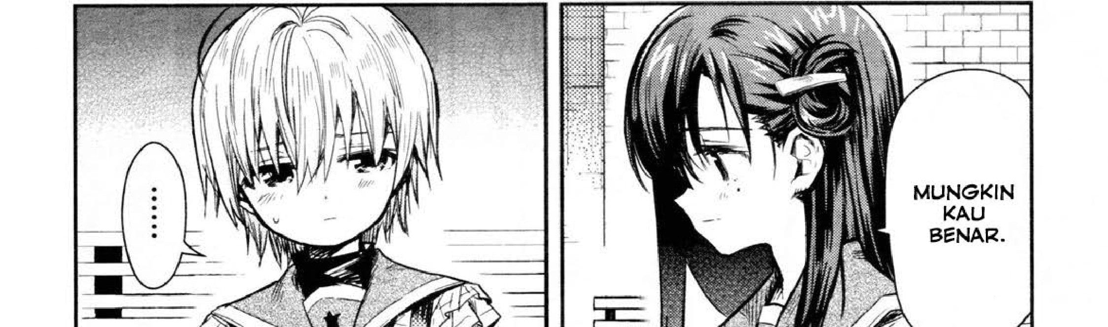 Gakkou Gurashi! Chapter 69 Gambar 42