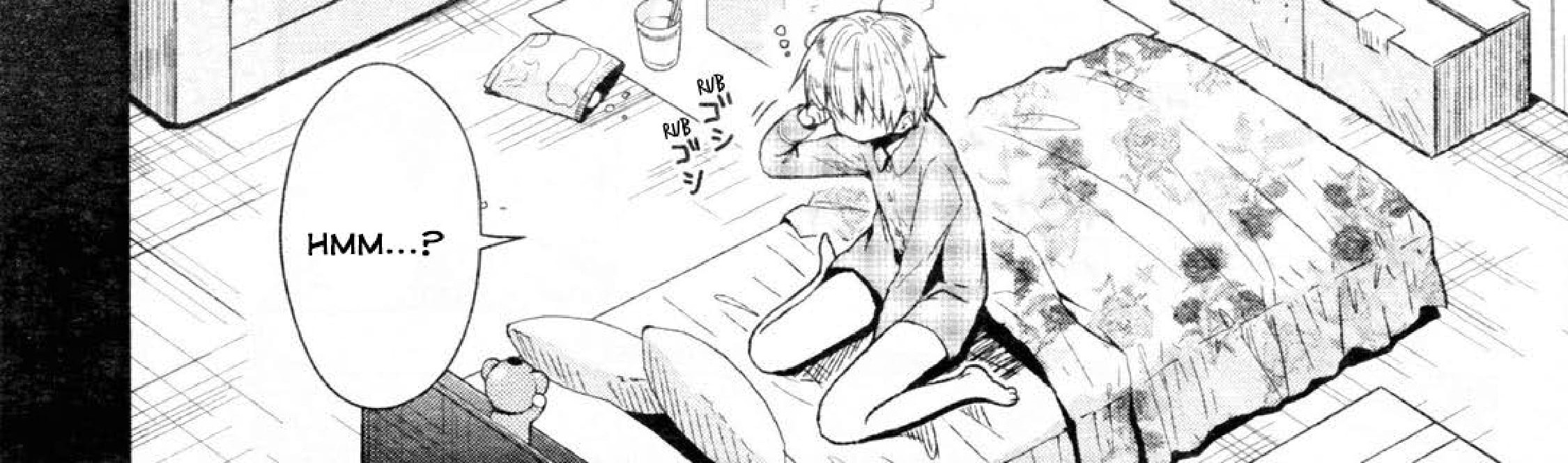Gakkou Gurashi! Chapter 69 Gambar 46