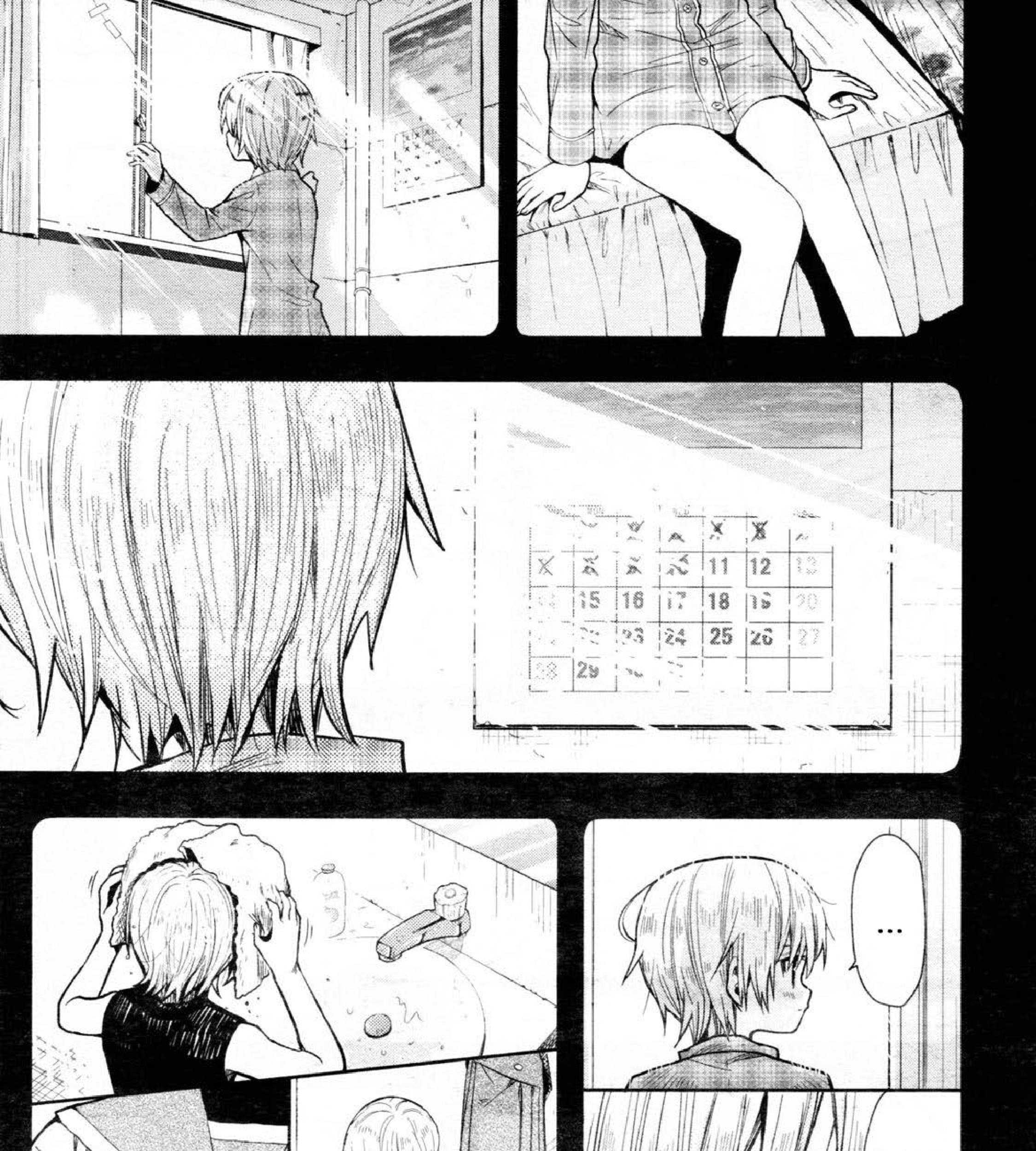 Gakkou Gurashi! Chapter 69 Gambar 47