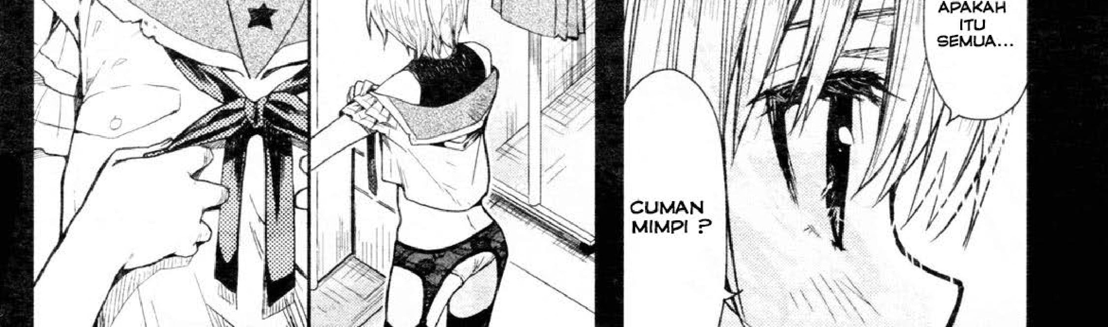 Gakkou Gurashi! Chapter 69 Gambar 48