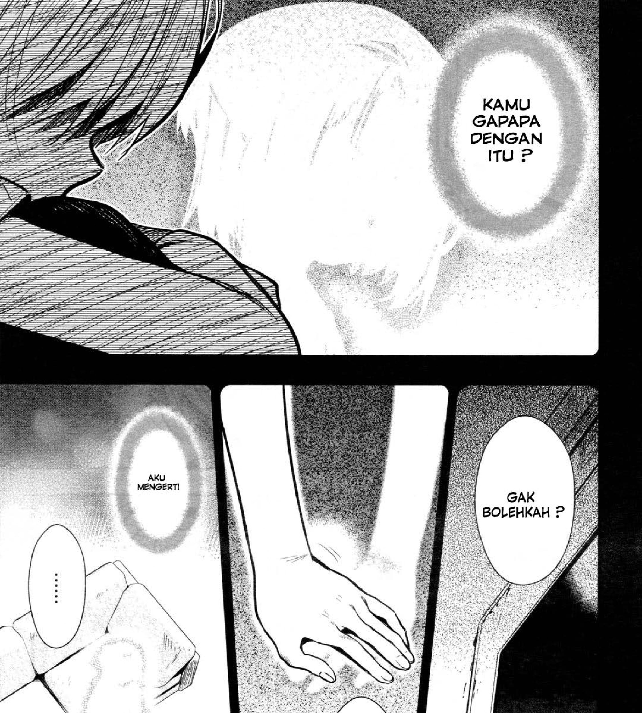 Gakkou Gurashi! Chapter 69 Gambar 51