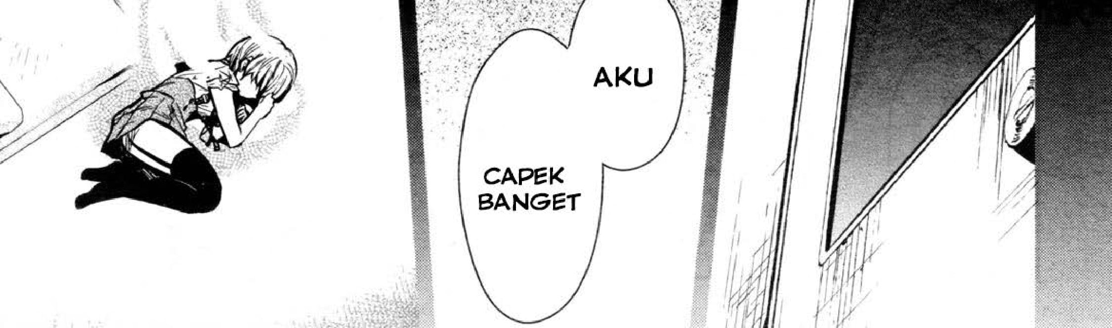 Gakkou Gurashi! Chapter 69 Gambar 52