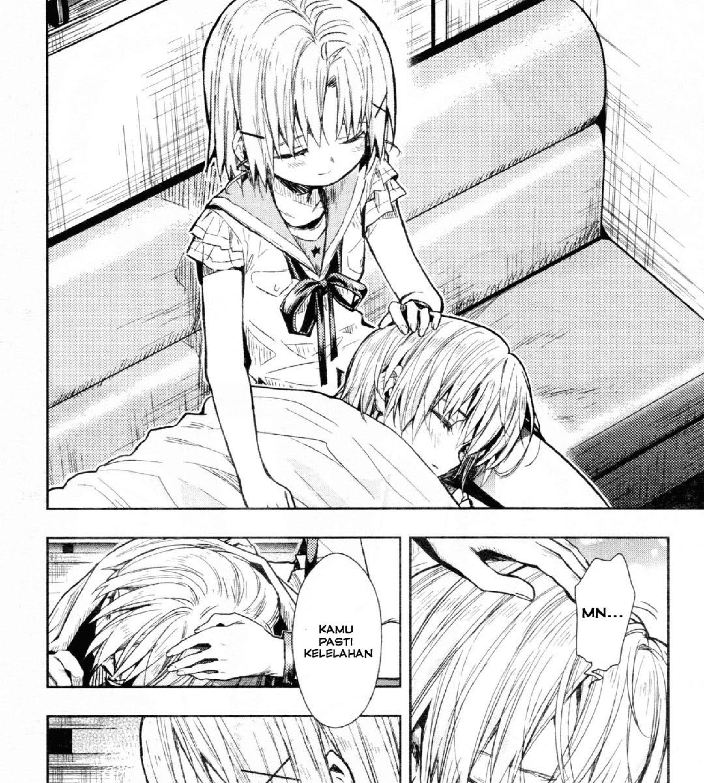 Gakkou Gurashi! Chapter 69 Gambar 53