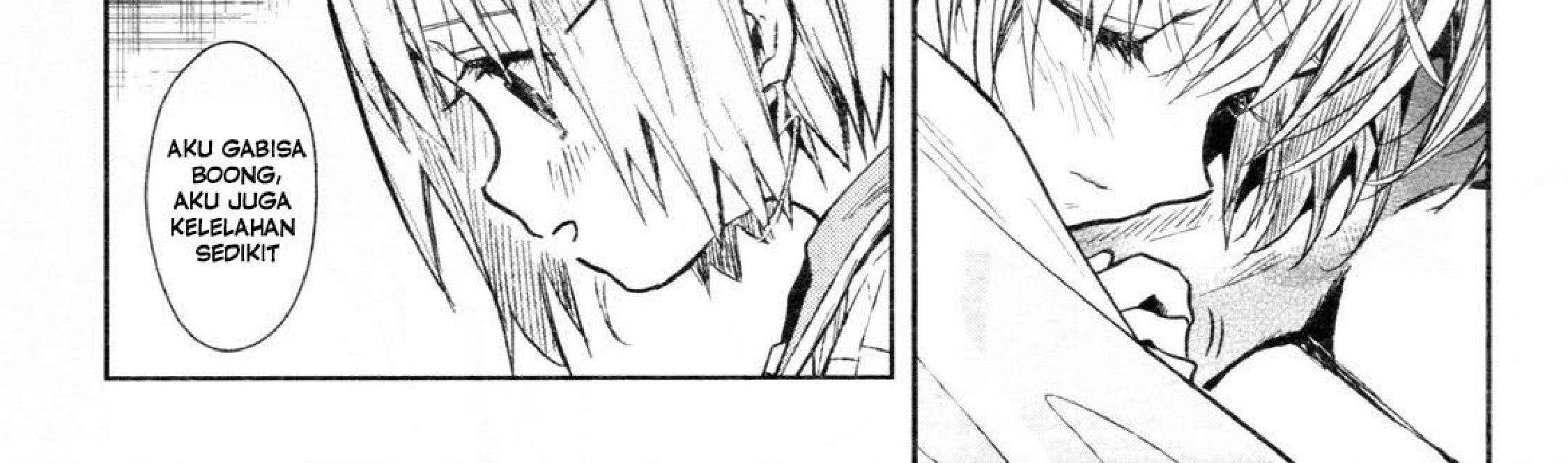 Gakkou Gurashi! Chapter 69 Gambar 54