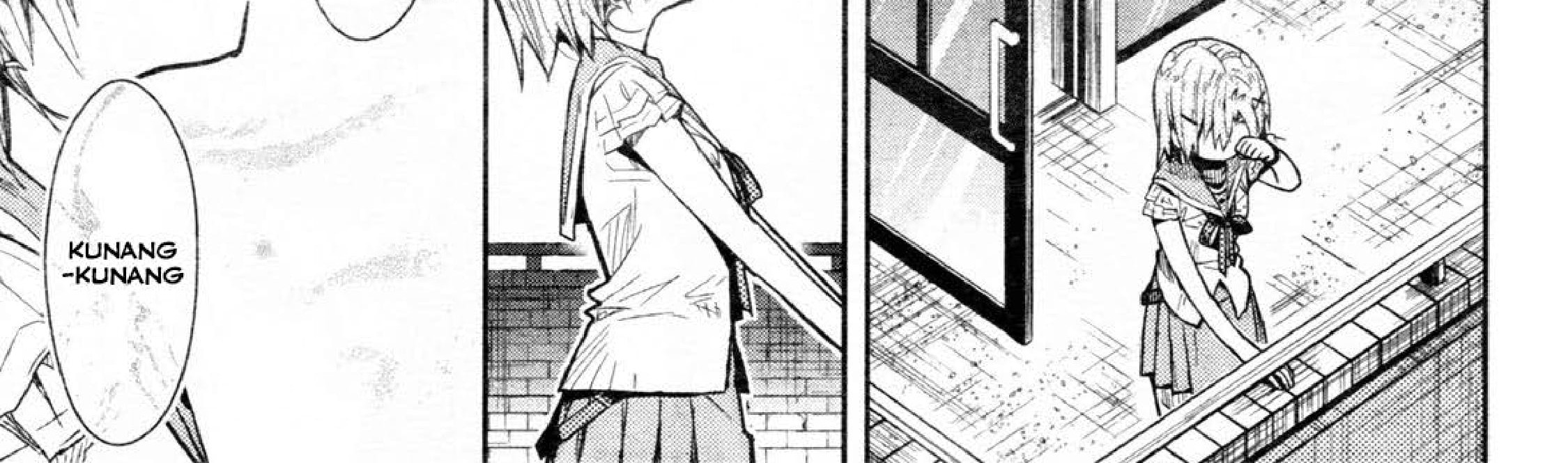 Gakkou Gurashi! Chapter 69 Gambar 56