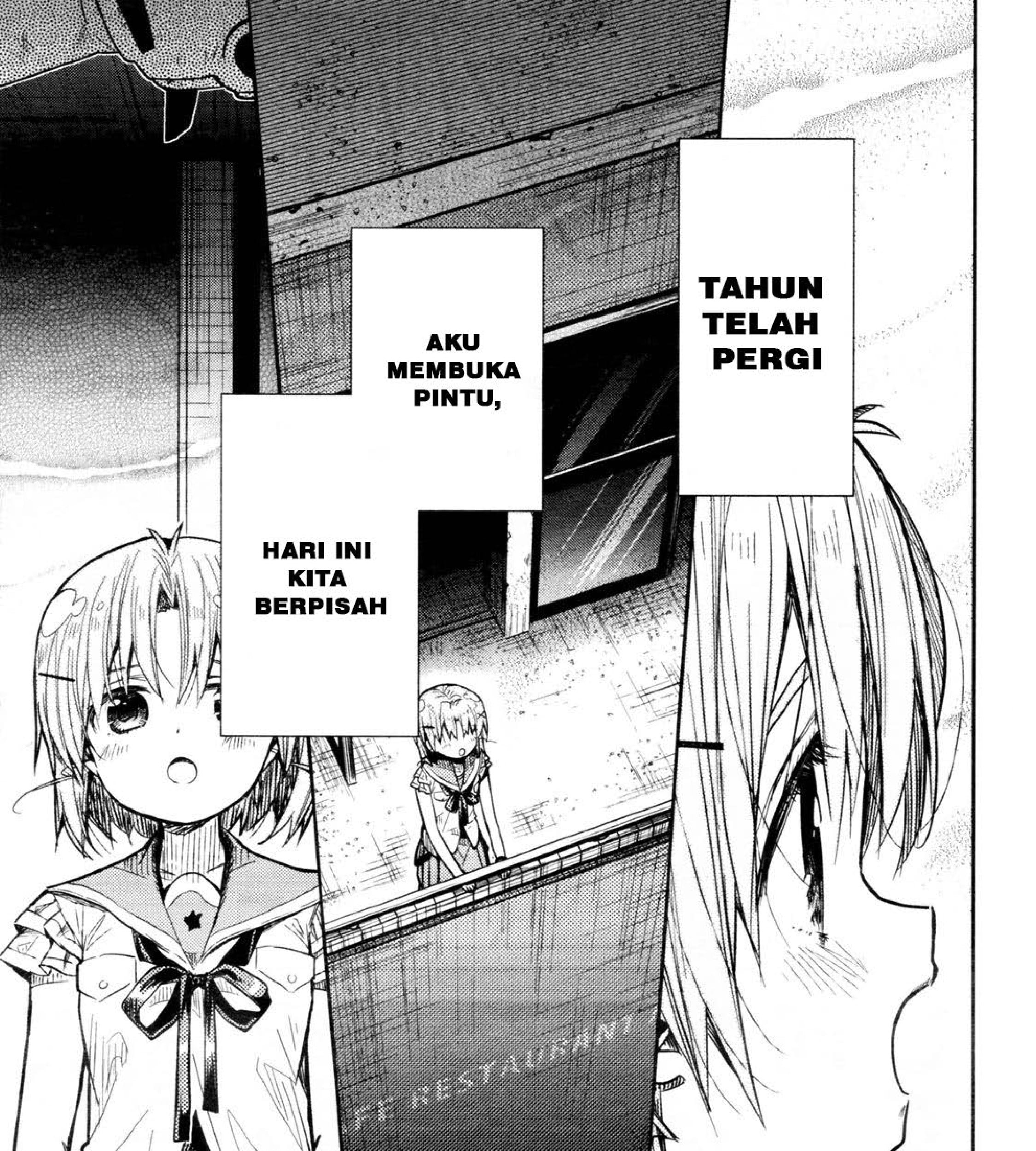 Gakkou Gurashi! Chapter 69 Gambar 59
