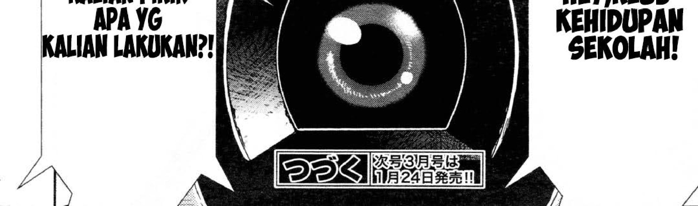 Gakkou Gurashi! Chapter 69 Gambar 63