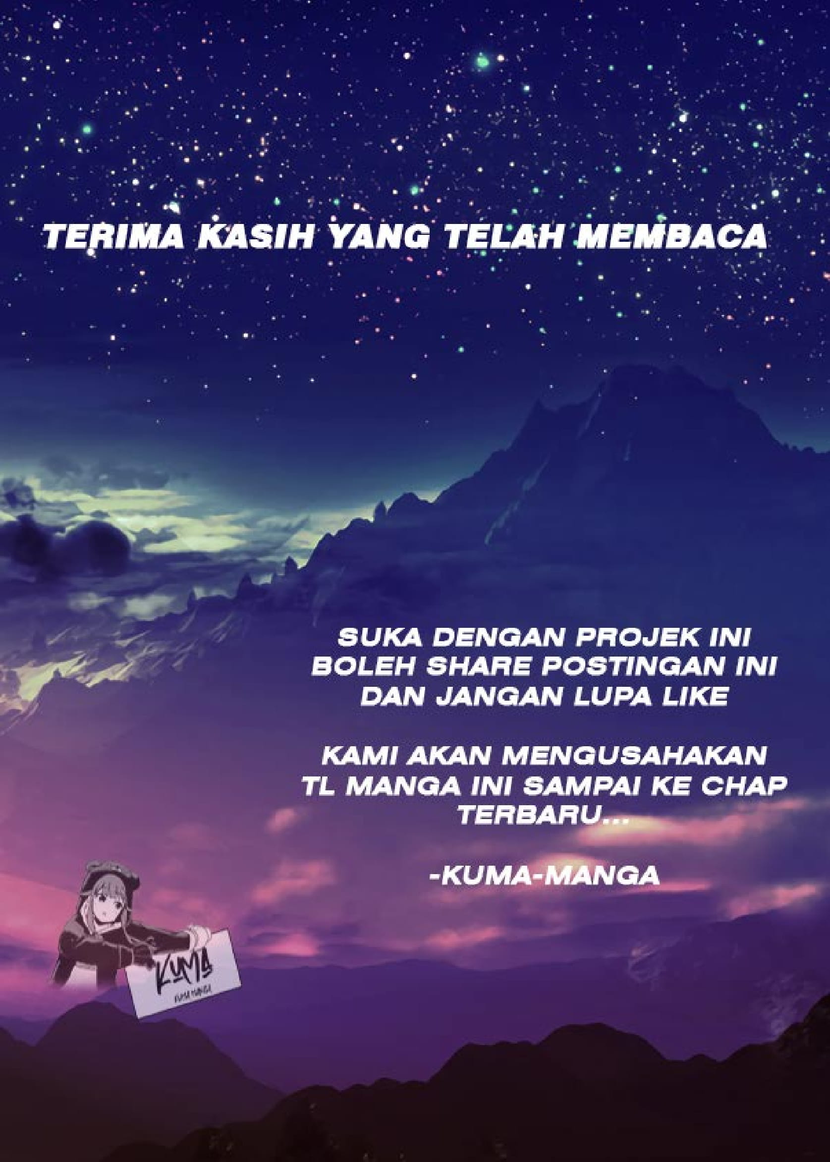 Gakkou Gurashi! Chapter 69 Gambar 64