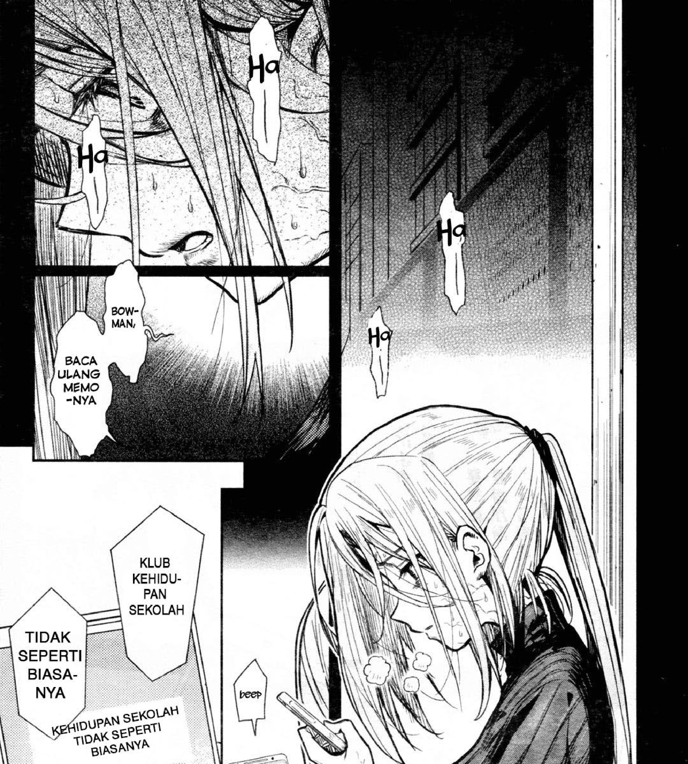 Gakkou Gurashi! Chapter 69 Gambar 7
