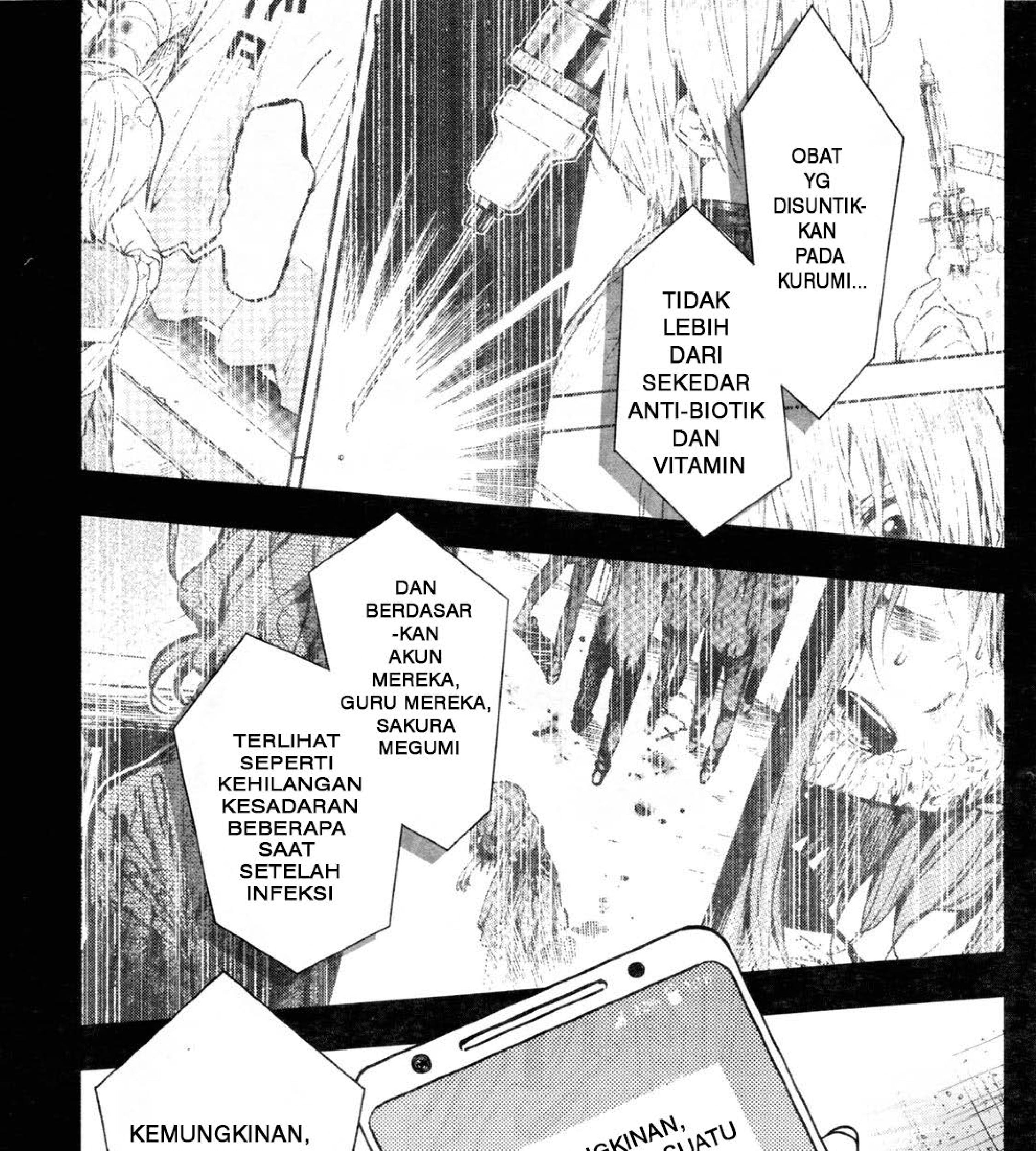 Gakkou Gurashi! Chapter 69 Gambar 9