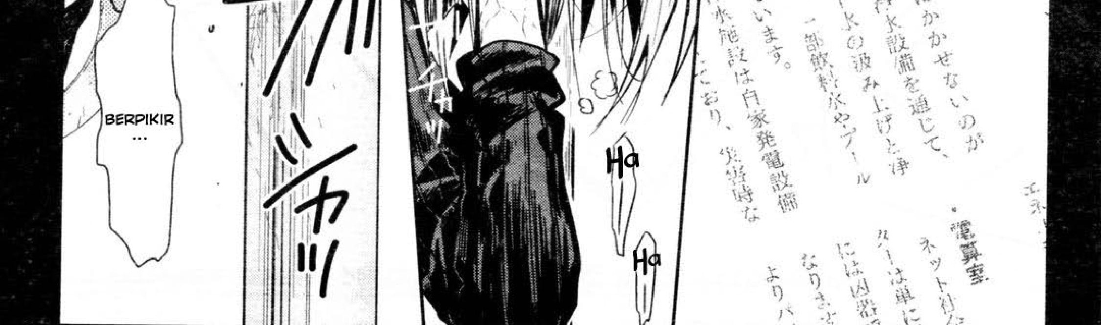 Gakkou Gurashi! Chapter 69 Gambar 14