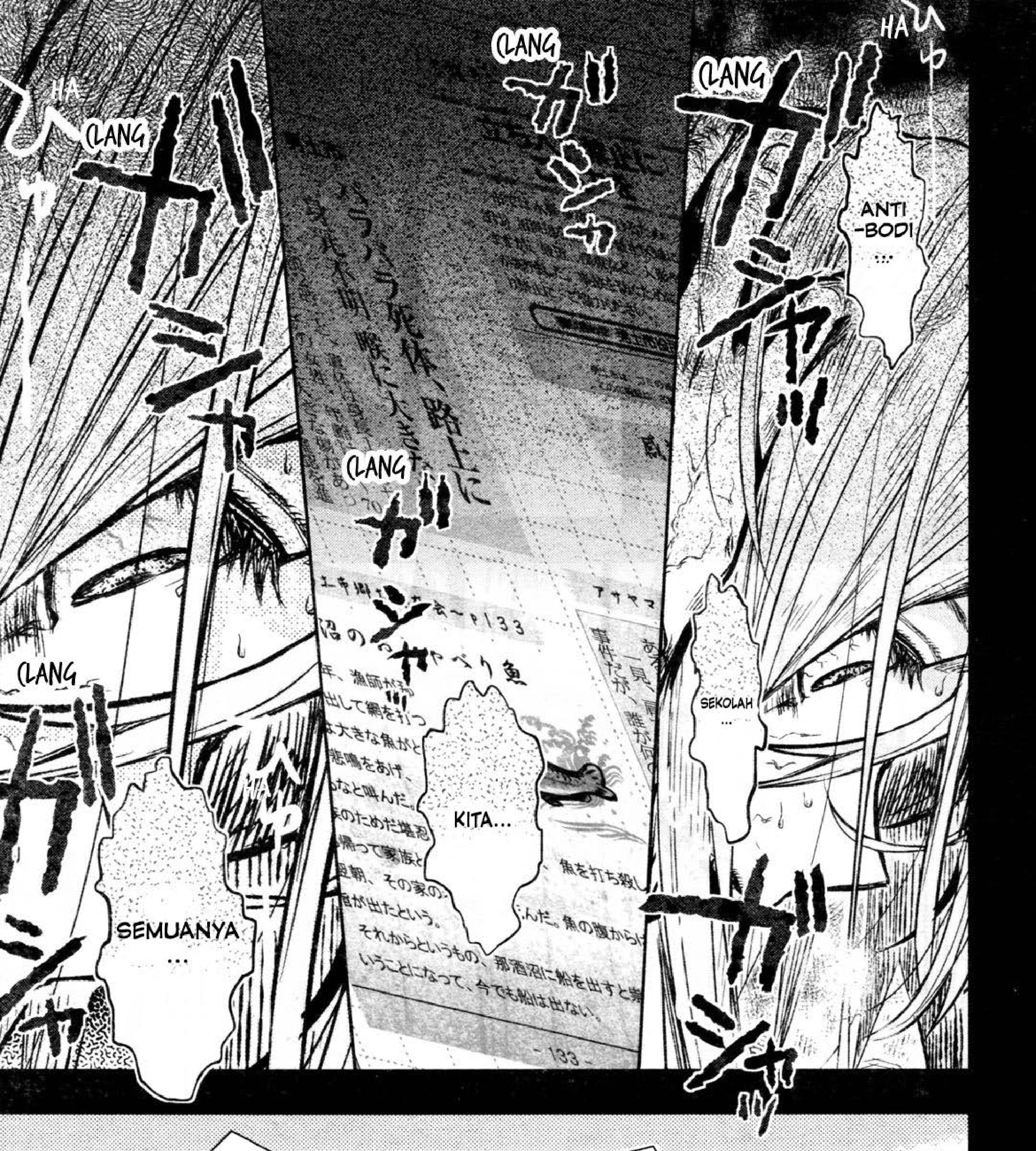Gakkou Gurashi! Chapter 69 Gambar 15