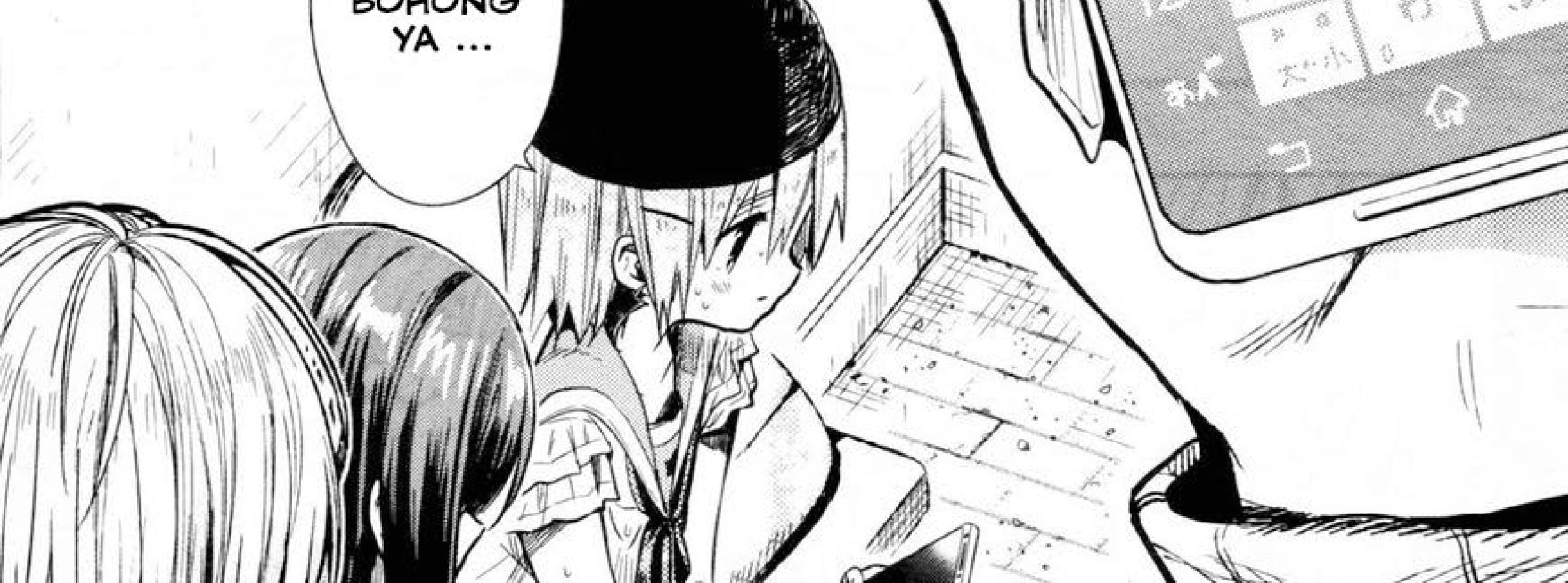 Gakkou Gurashi! Chapter 68 Gambar 20