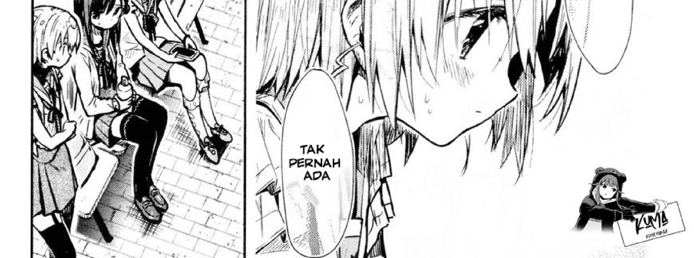 Gakkou Gurashi! Chapter 68 Gambar 22