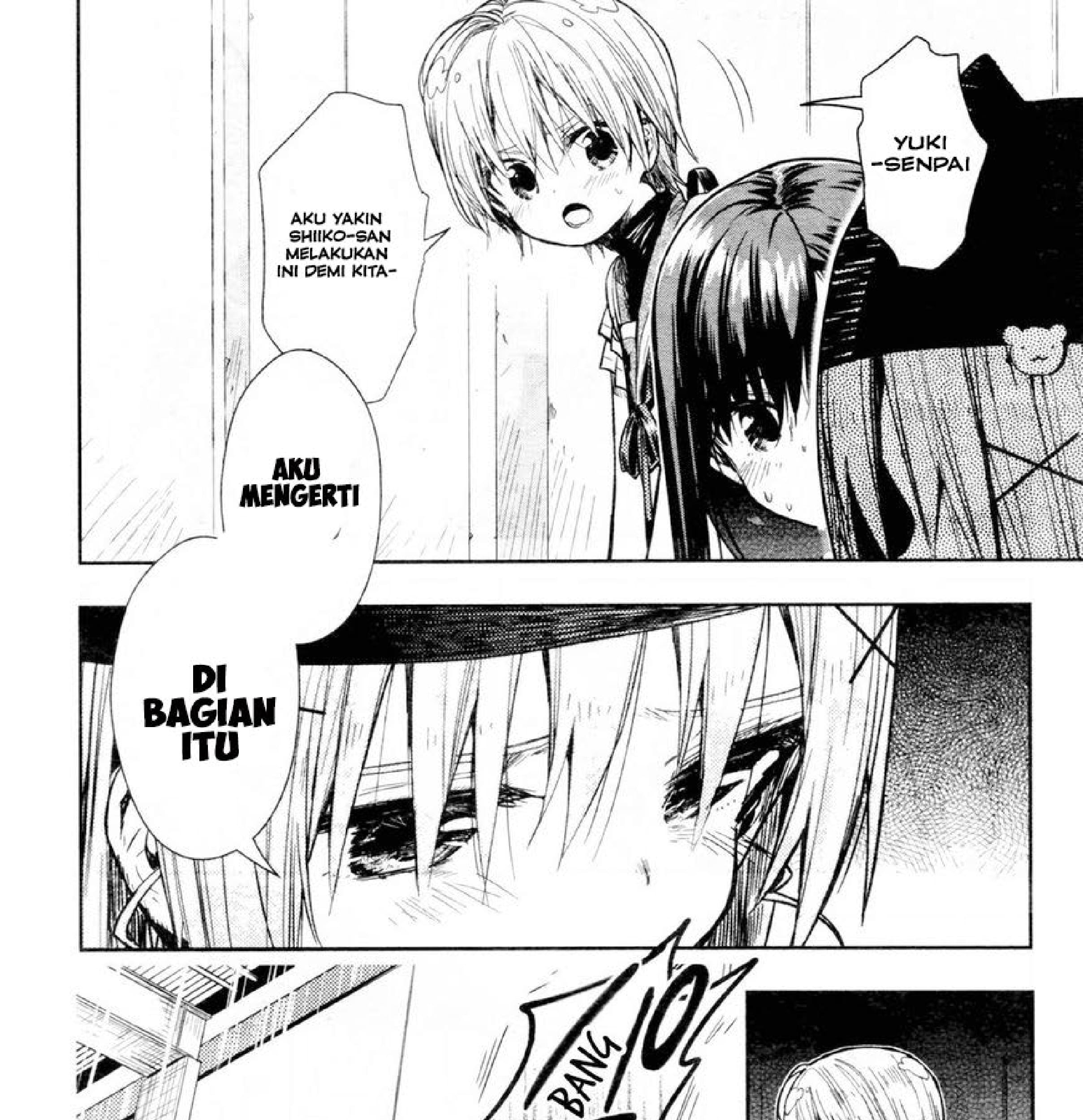 Gakkou Gurashi! Chapter 68 Gambar 23