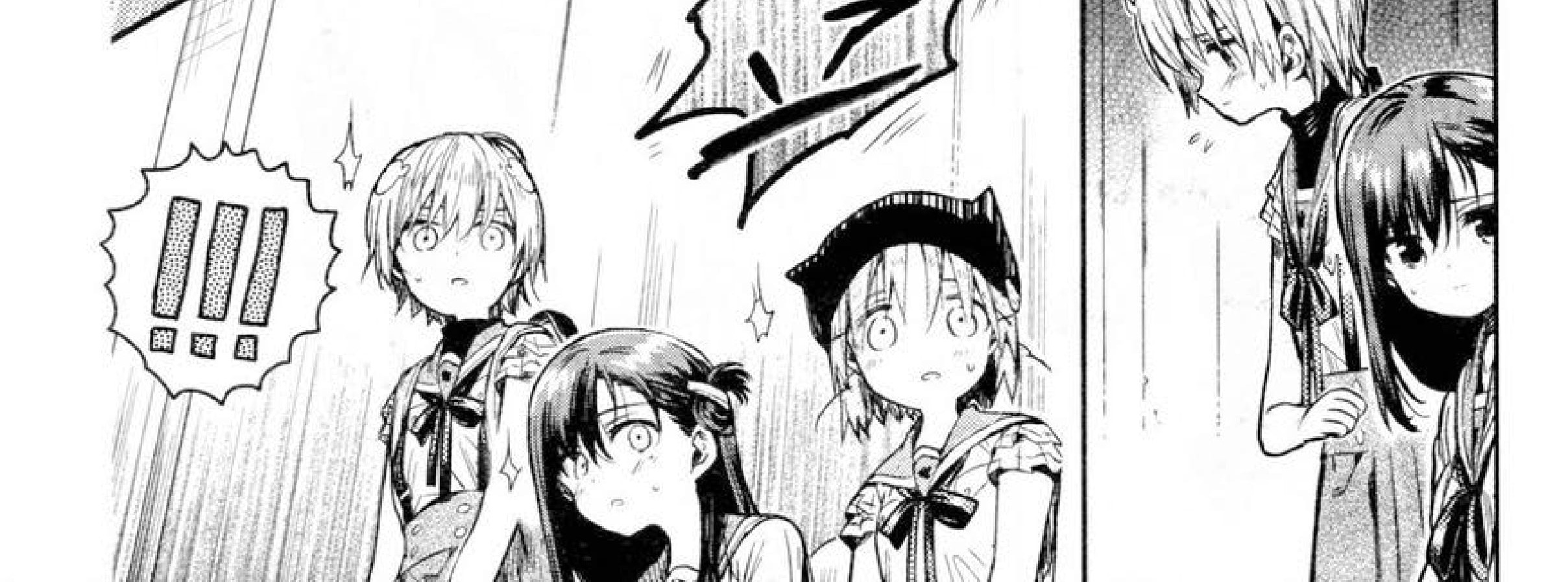 Gakkou Gurashi! Chapter 68 Gambar 24