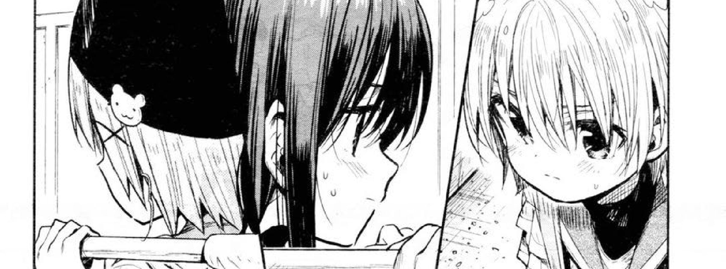 Gakkou Gurashi! Chapter 68 Gambar 26
