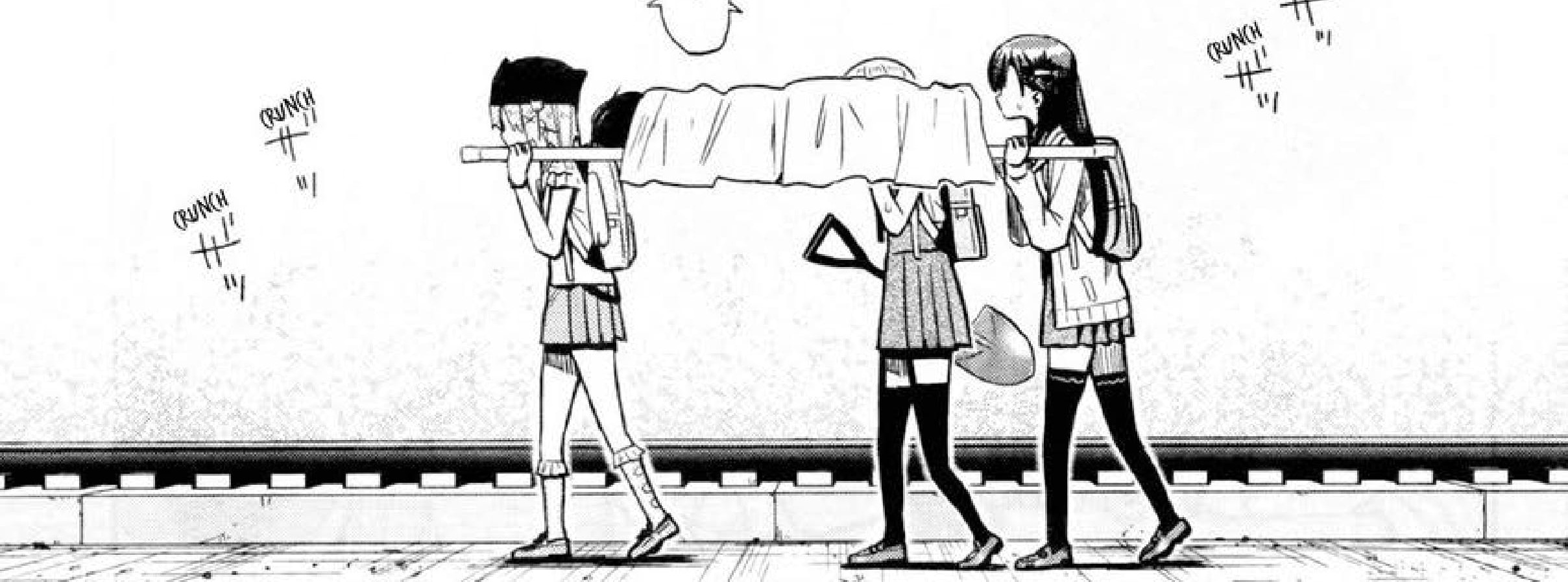 Gakkou Gurashi! Chapter 68 Gambar 28