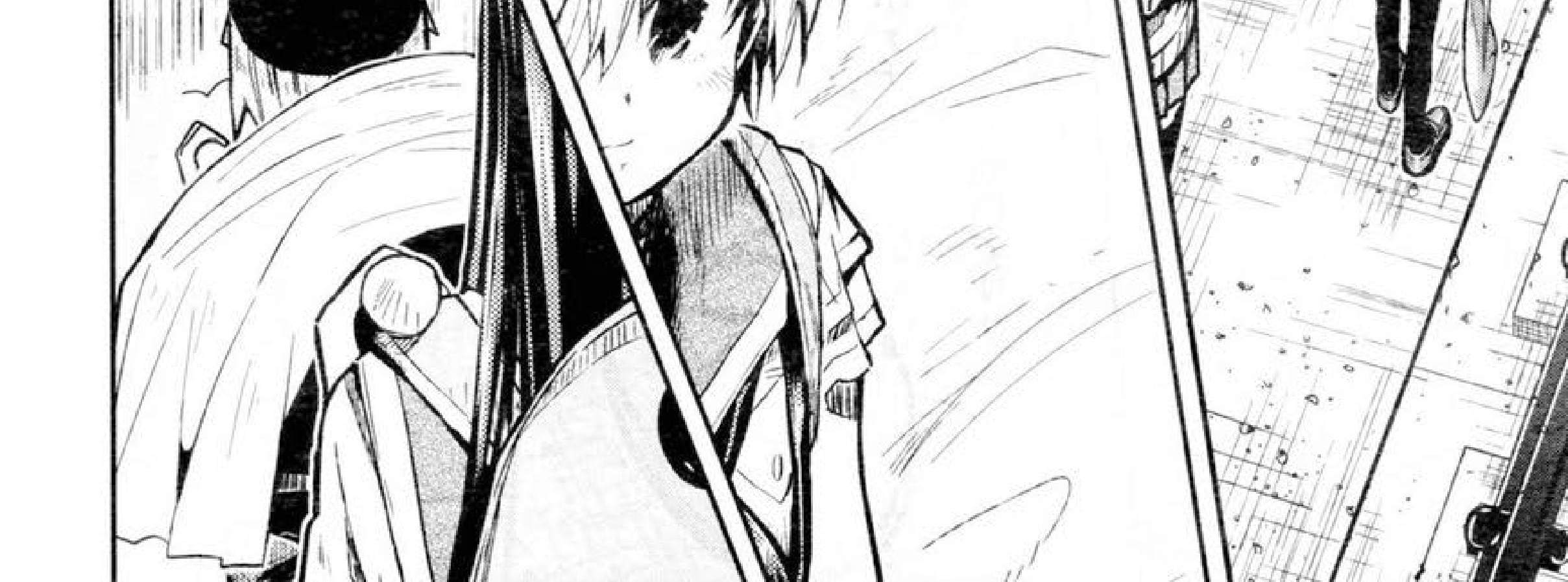 Gakkou Gurashi! Chapter 68 Gambar 32