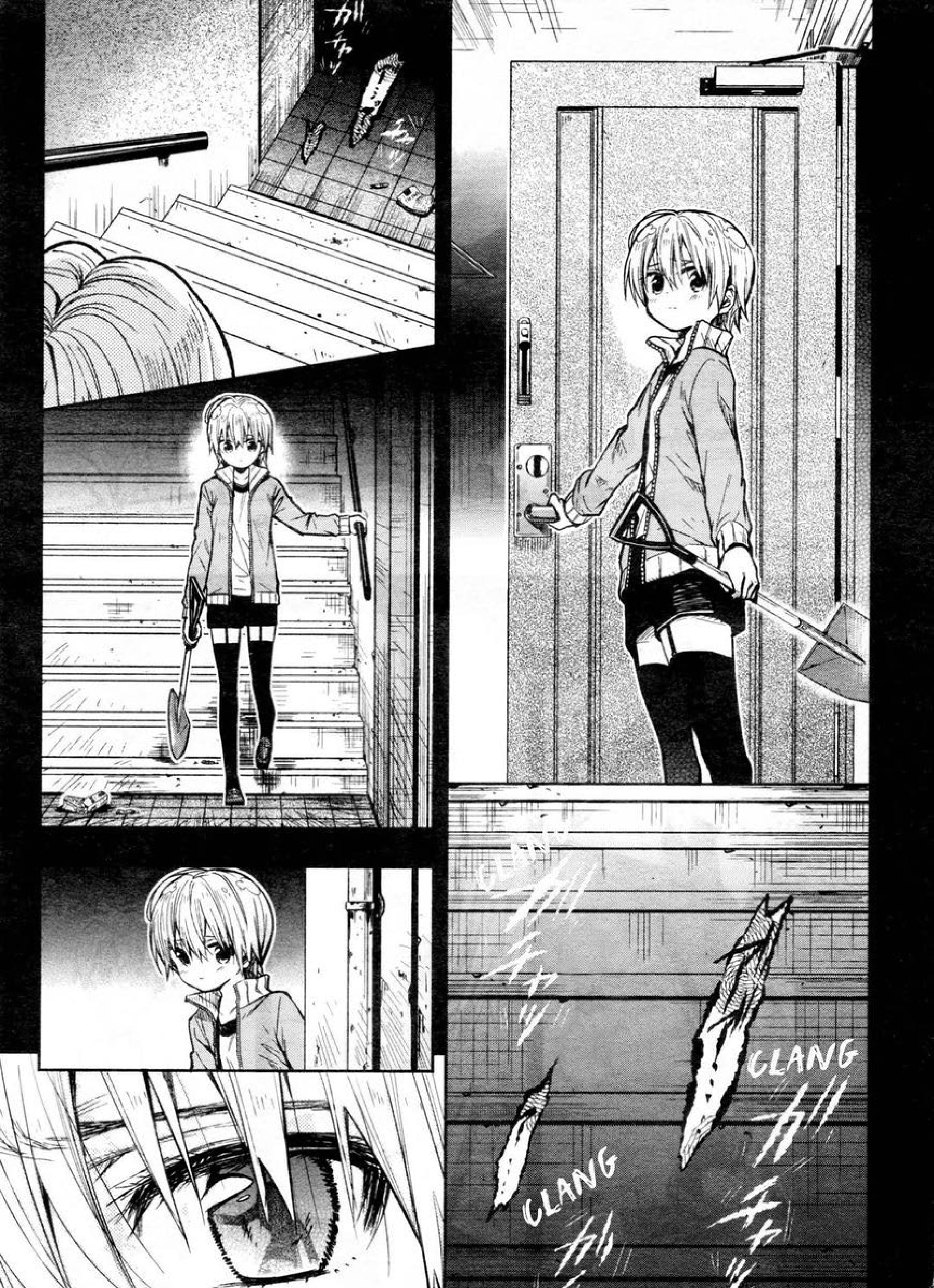 Gakkou Gurashi! Chapter 68 Gambar 6