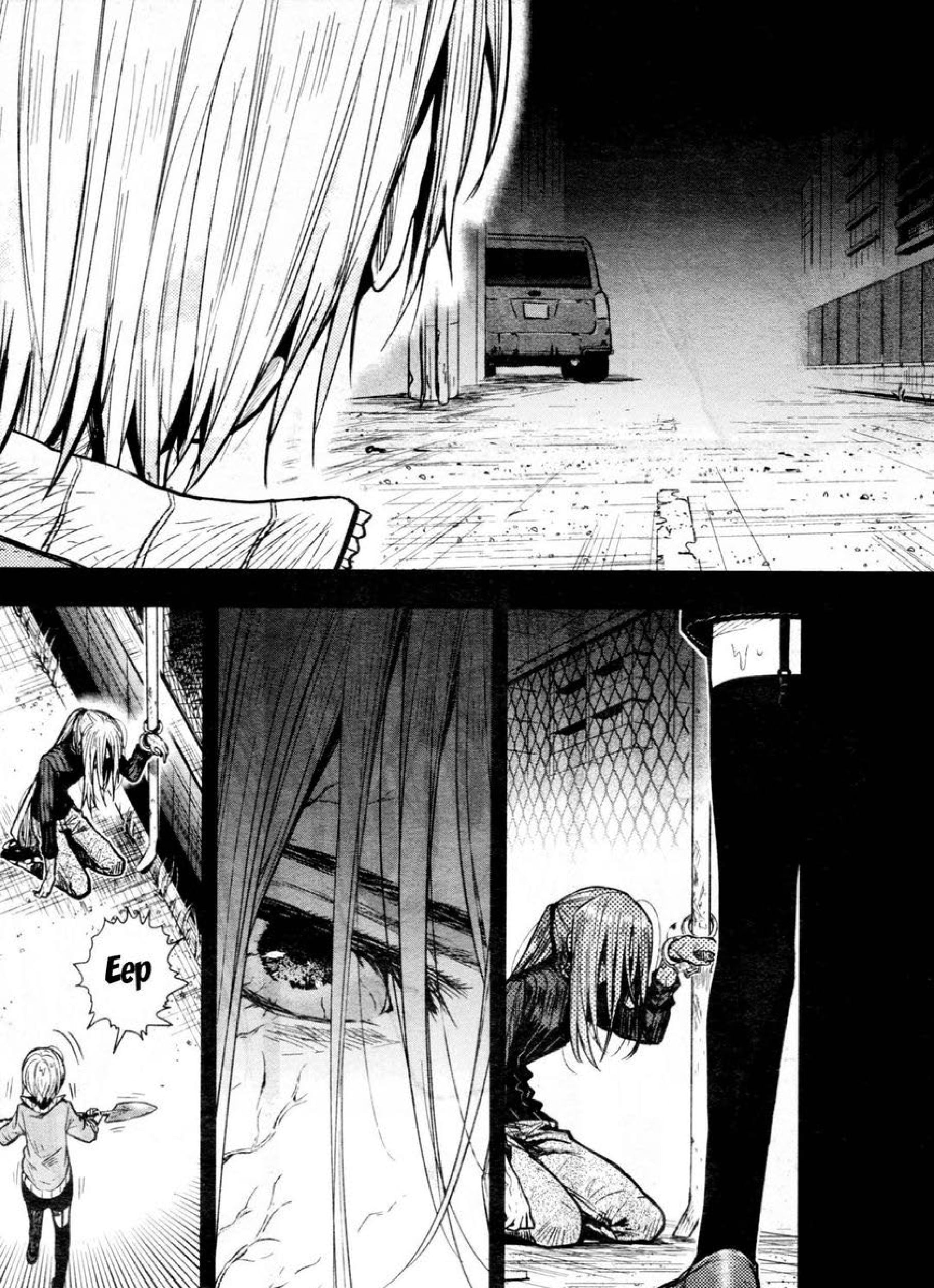 Gakkou Gurashi! Chapter 68 Gambar 11