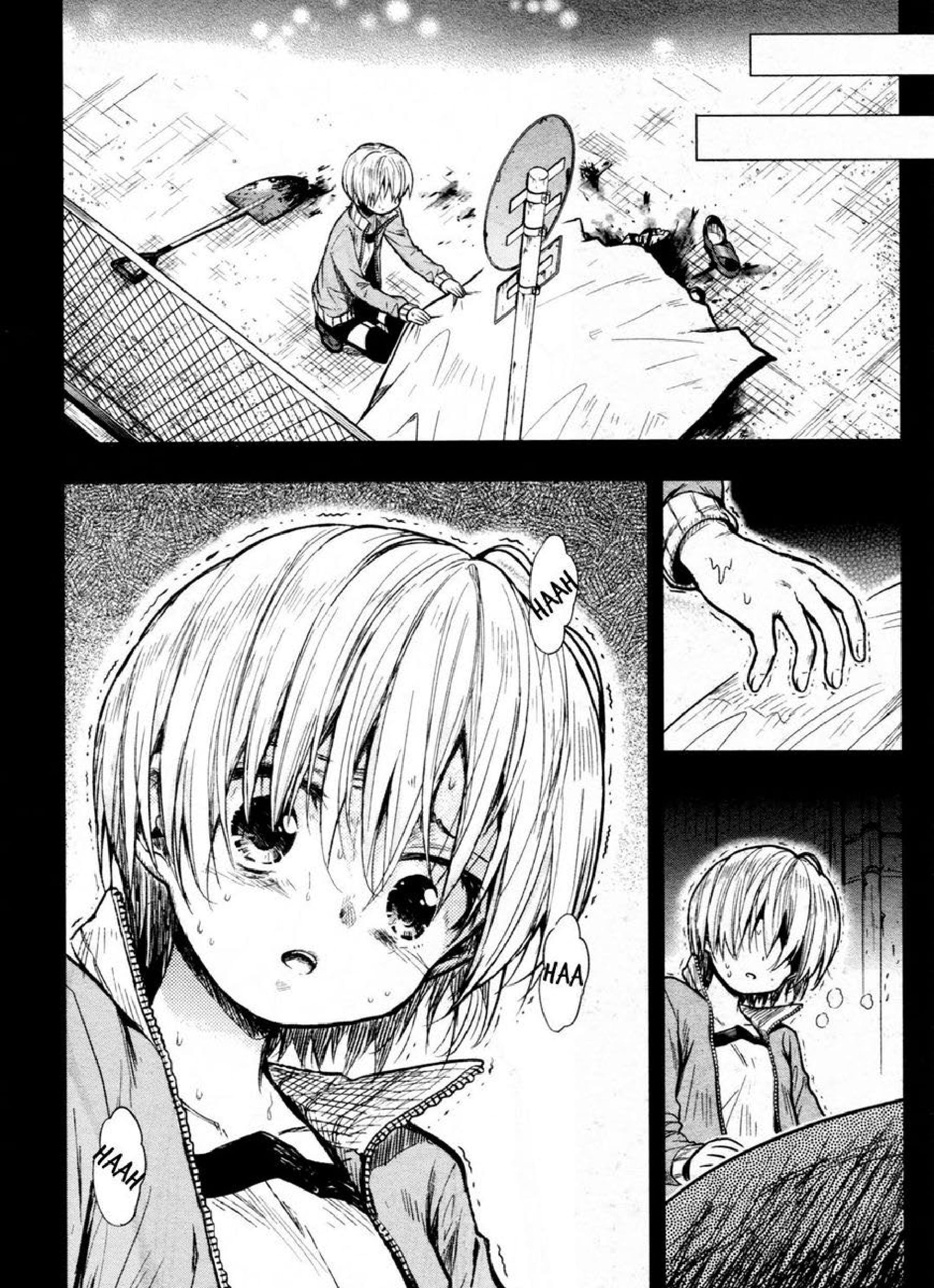 Gakkou Gurashi! Chapter 68 Gambar 15