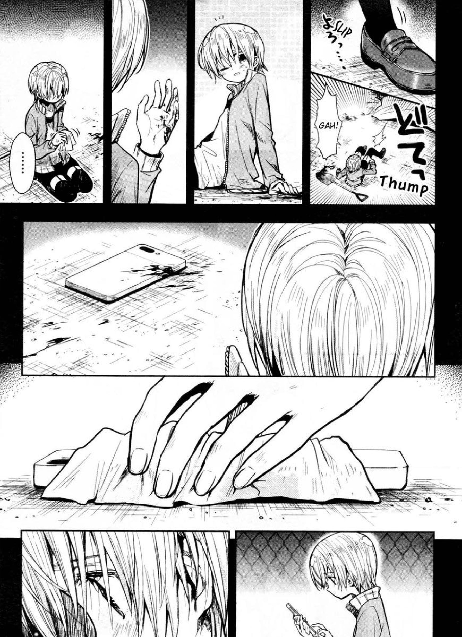 Gakkou Gurashi! Chapter 68 Gambar 17