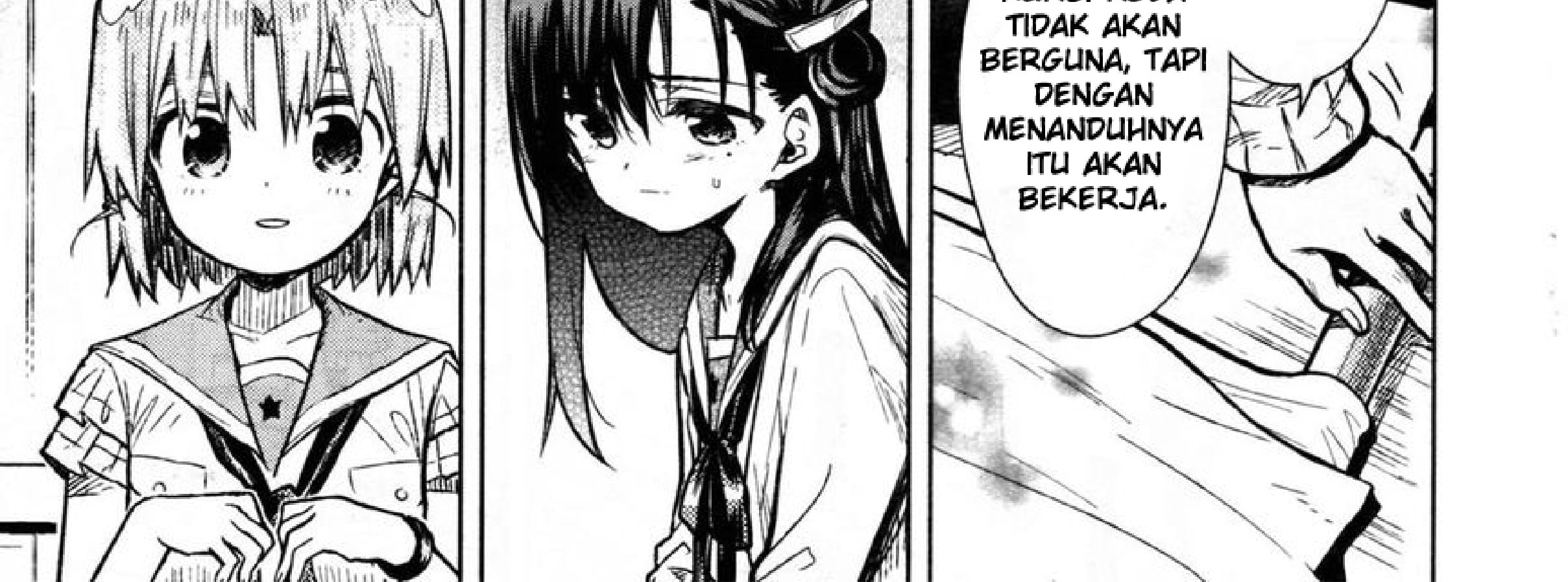 Gakkou Gurashi! Chapter 67 Gambar 24