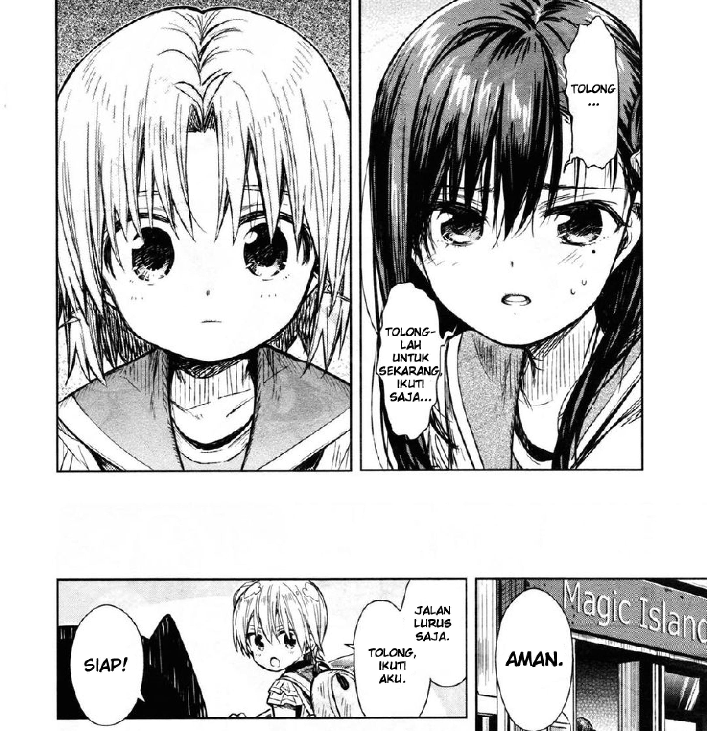 Gakkou Gurashi! Chapter 67 Gambar 25