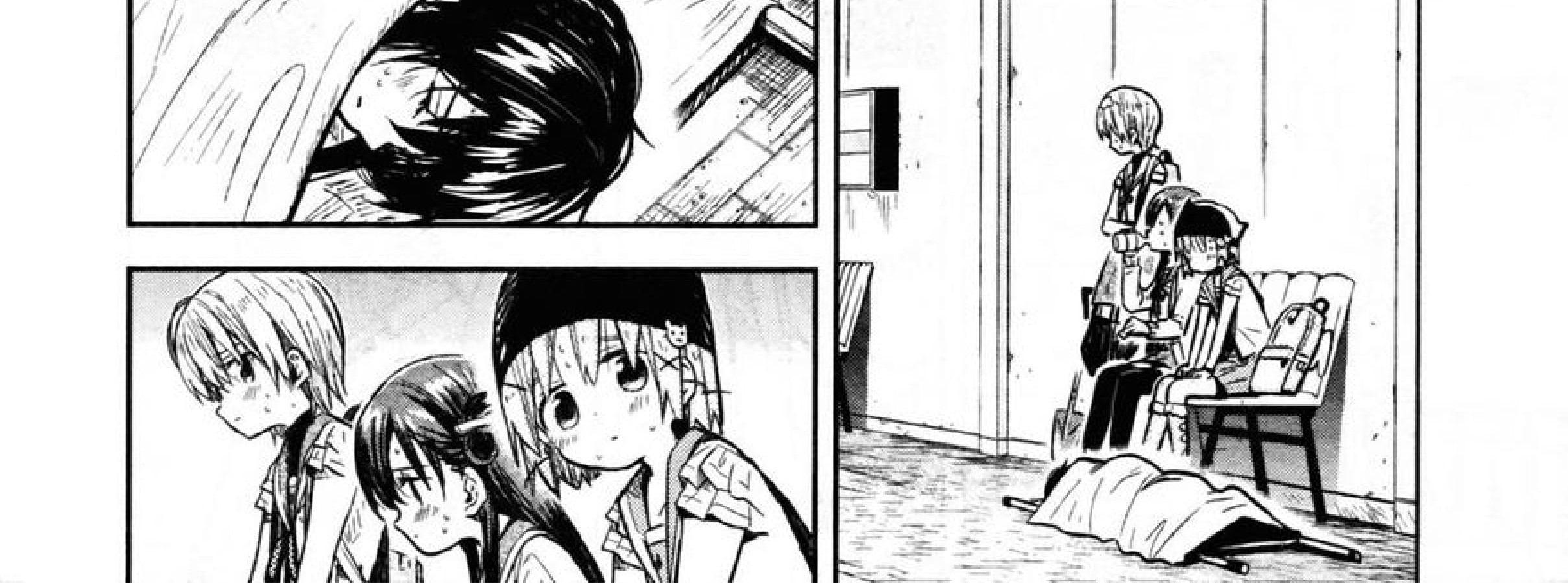 Gakkou Gurashi! Chapter 67 Gambar 30