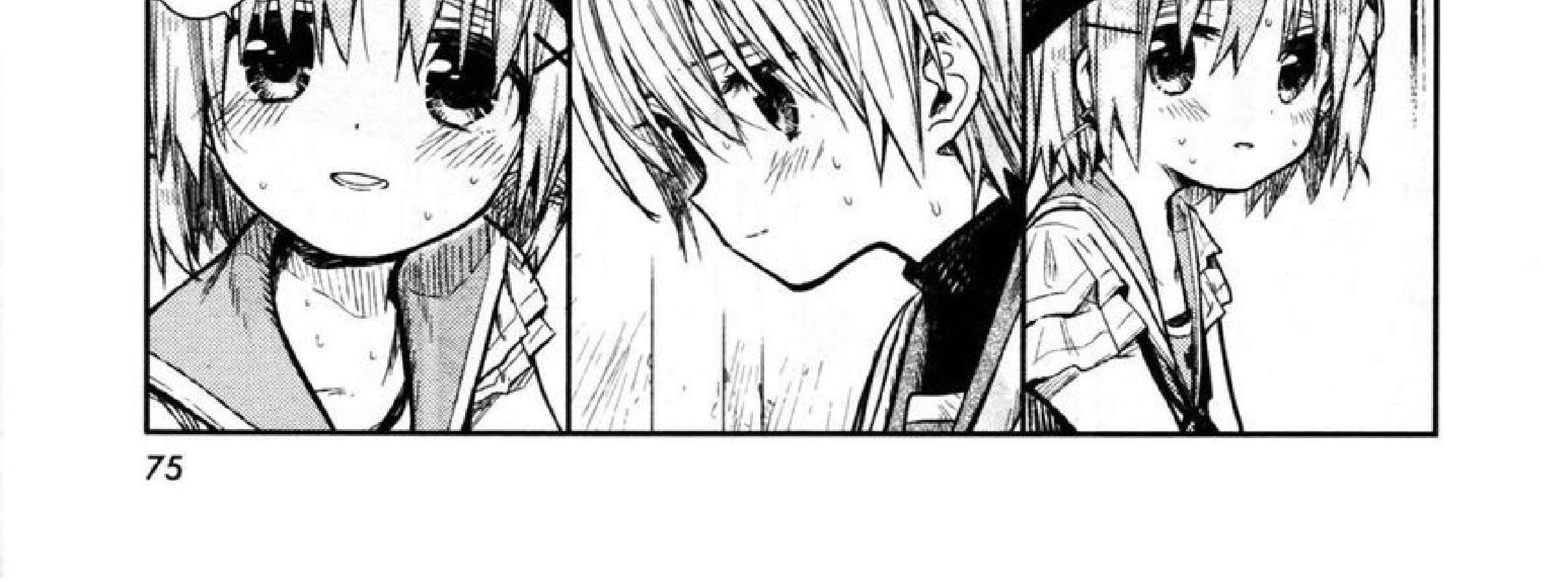 Gakkou Gurashi! Chapter 67 Gambar 32