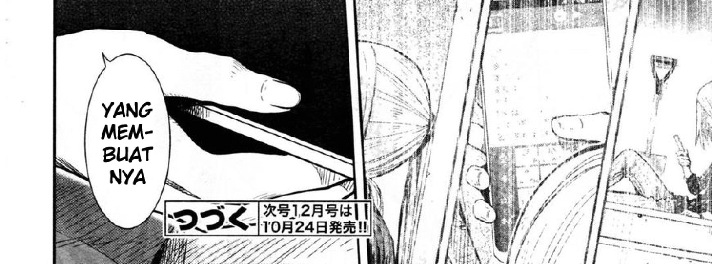 Gakkou Gurashi! Chapter 67 Gambar 38