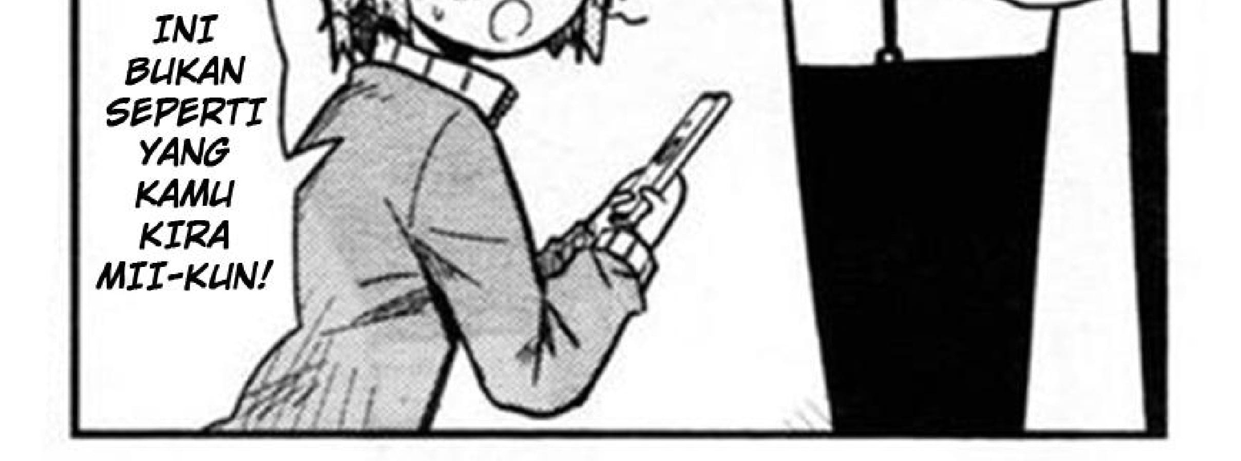 Gakkou Gurashi! Chapter 67 Gambar 40