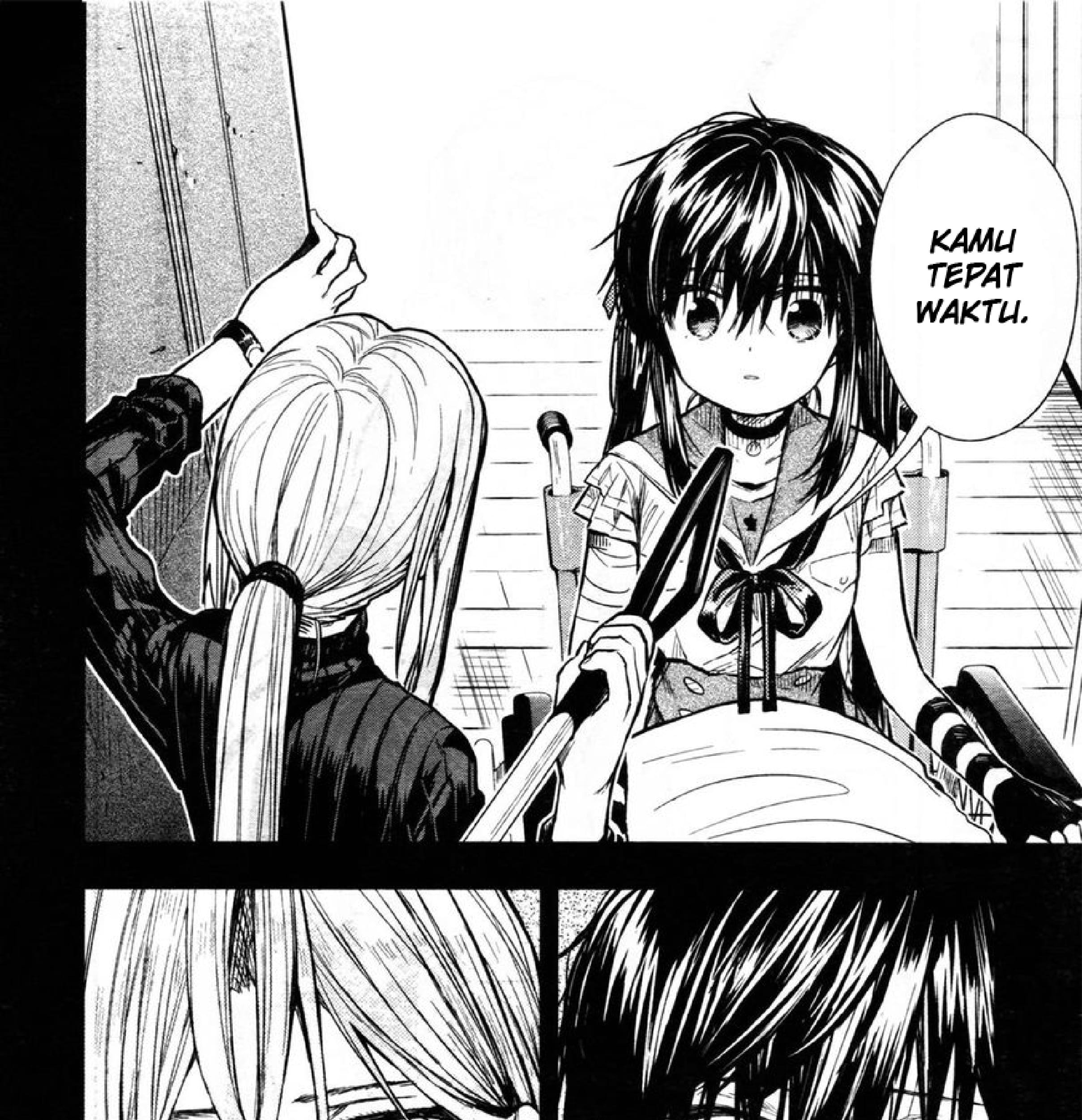 Gakkou Gurashi! Chapter 67 Gambar 5