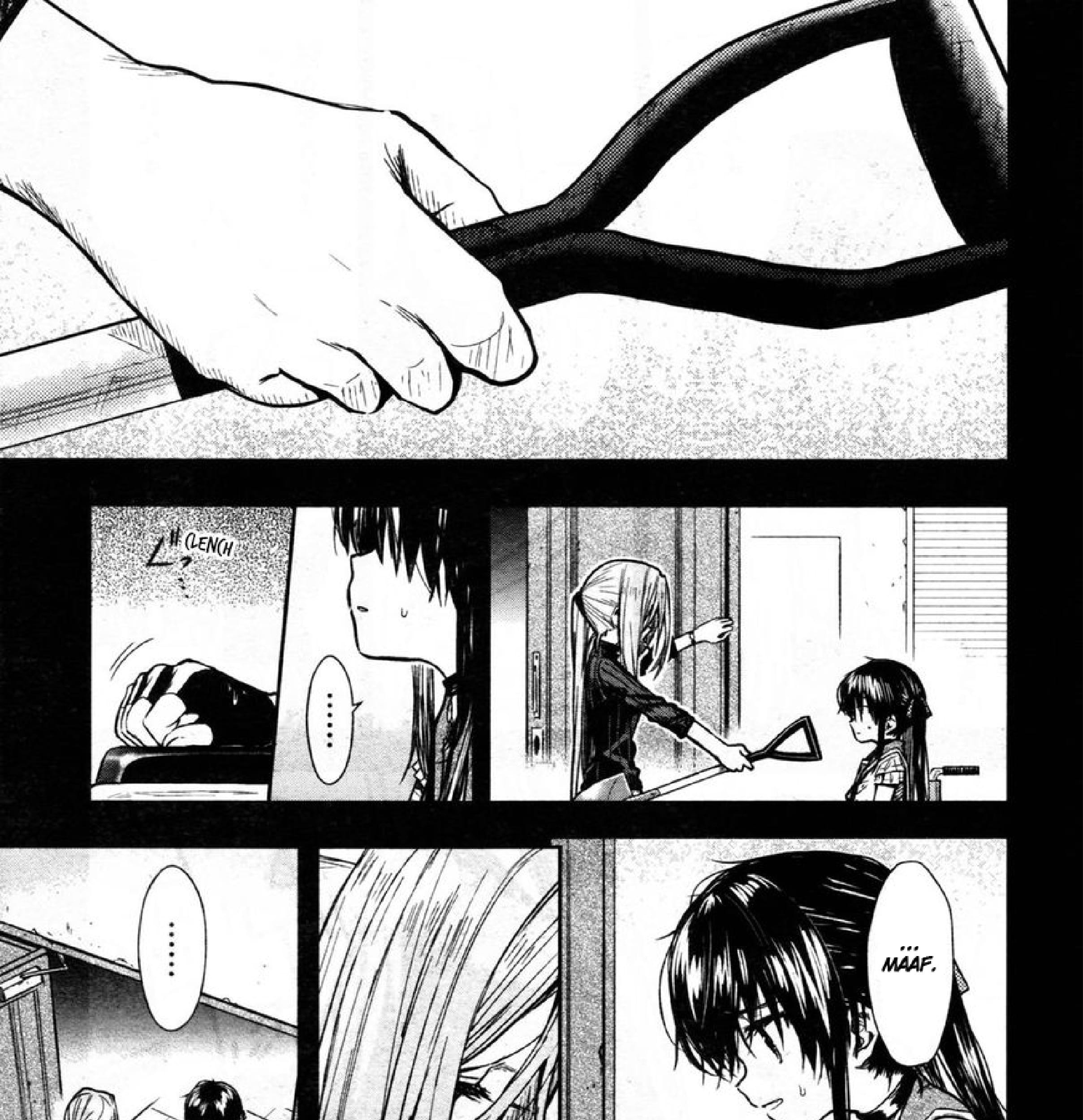 Gakkou Gurashi! Chapter 67 Gambar 7