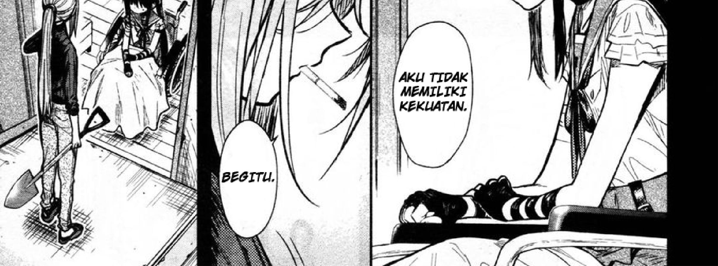 Gakkou Gurashi! Chapter 67 Gambar 8