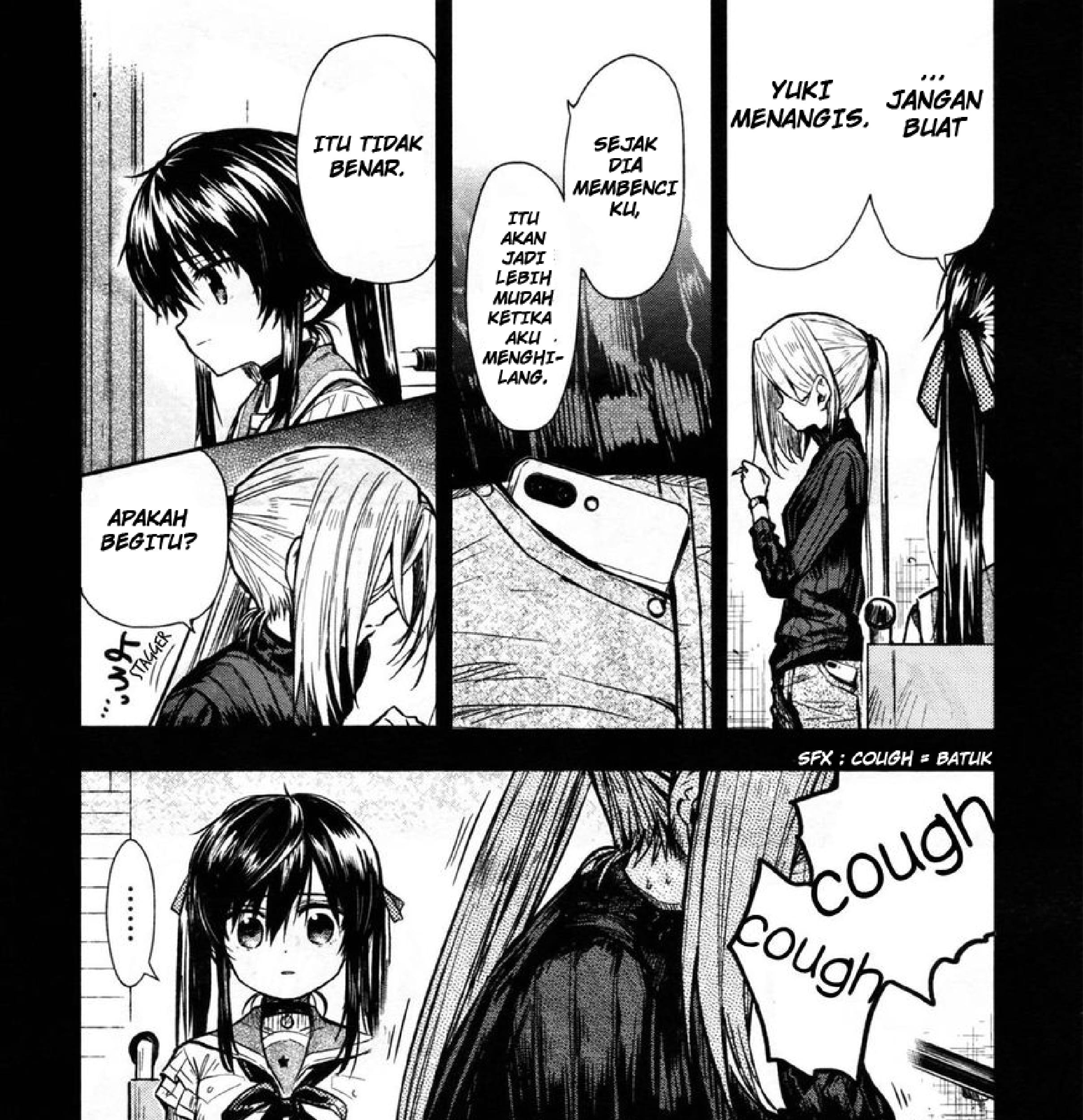 Gakkou Gurashi! Chapter 67 Gambar 9