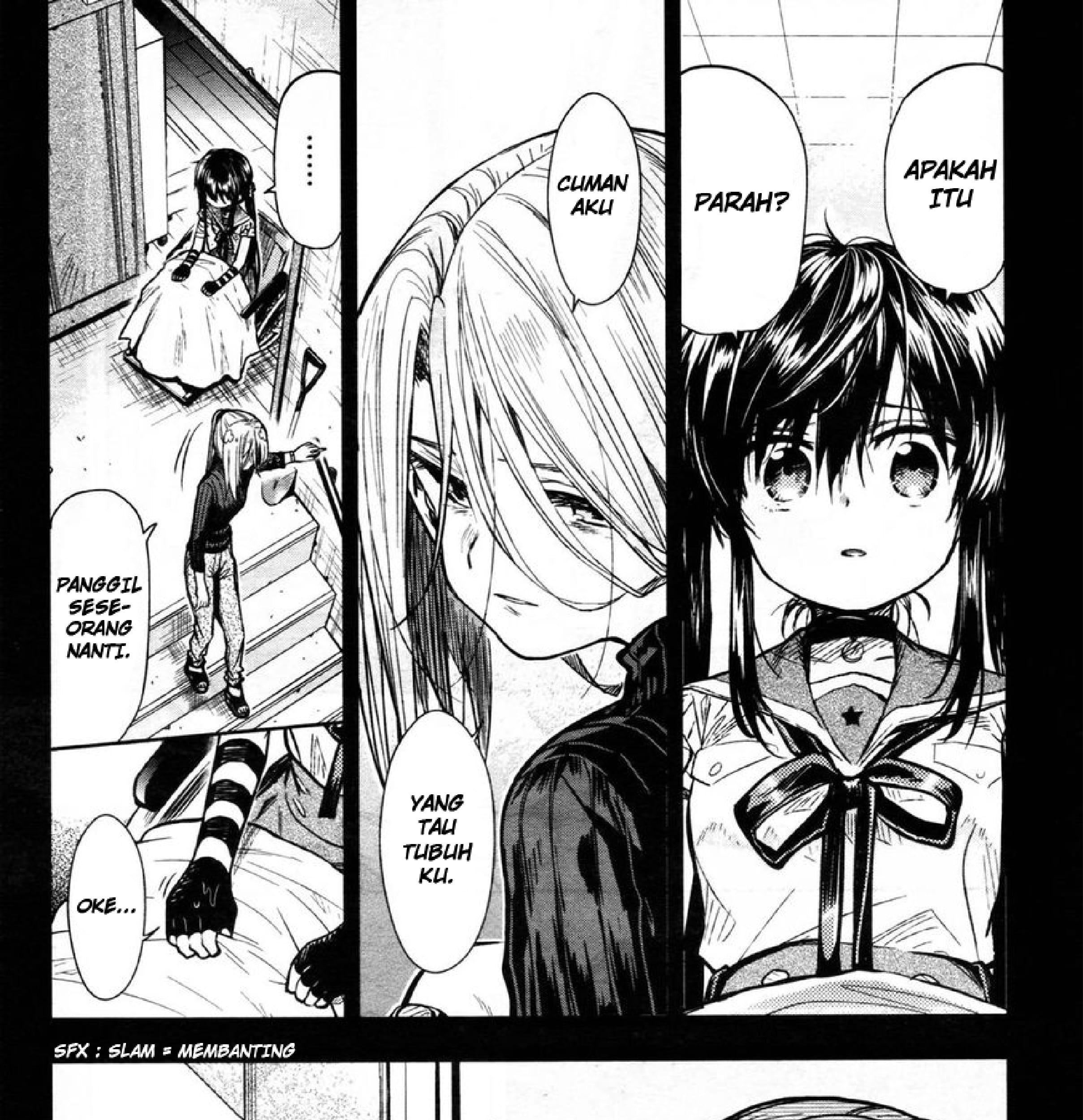 Gakkou Gurashi! Chapter 67 Gambar 11